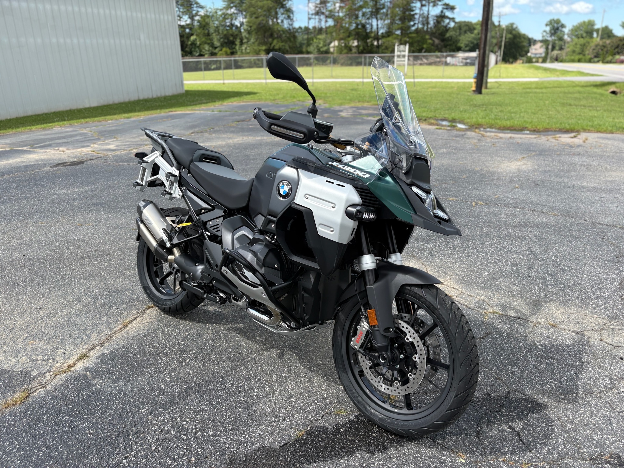 2026 BMW R 1300 GS Adventure