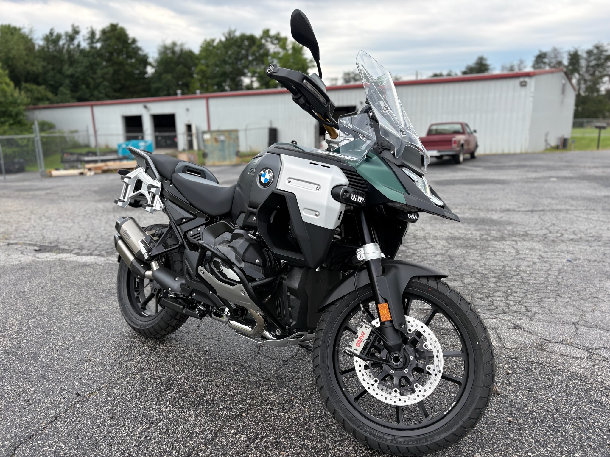 2026 BMW R 1300 GS Adventure