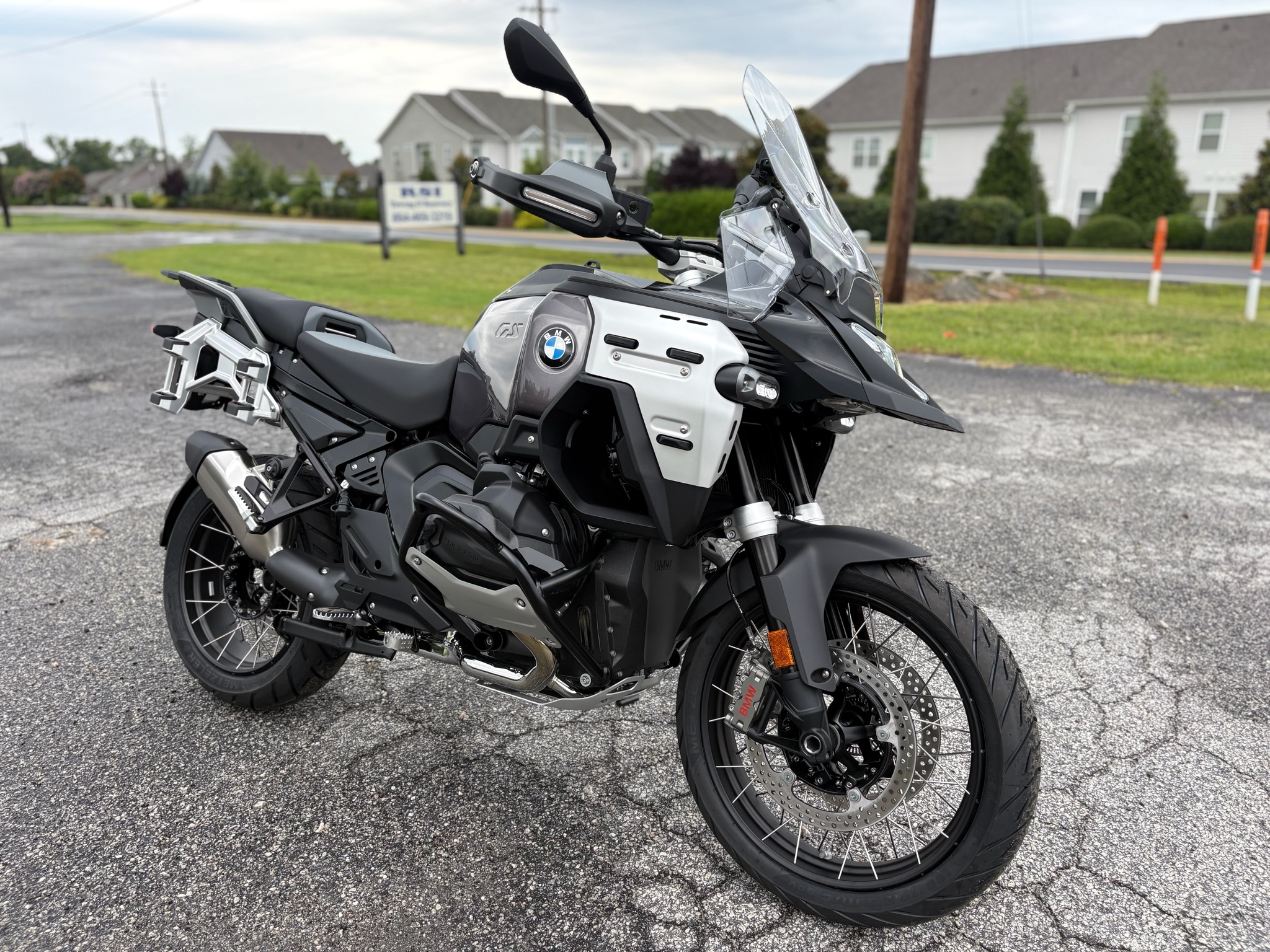 2026 BMW R 1300 GS Adventure