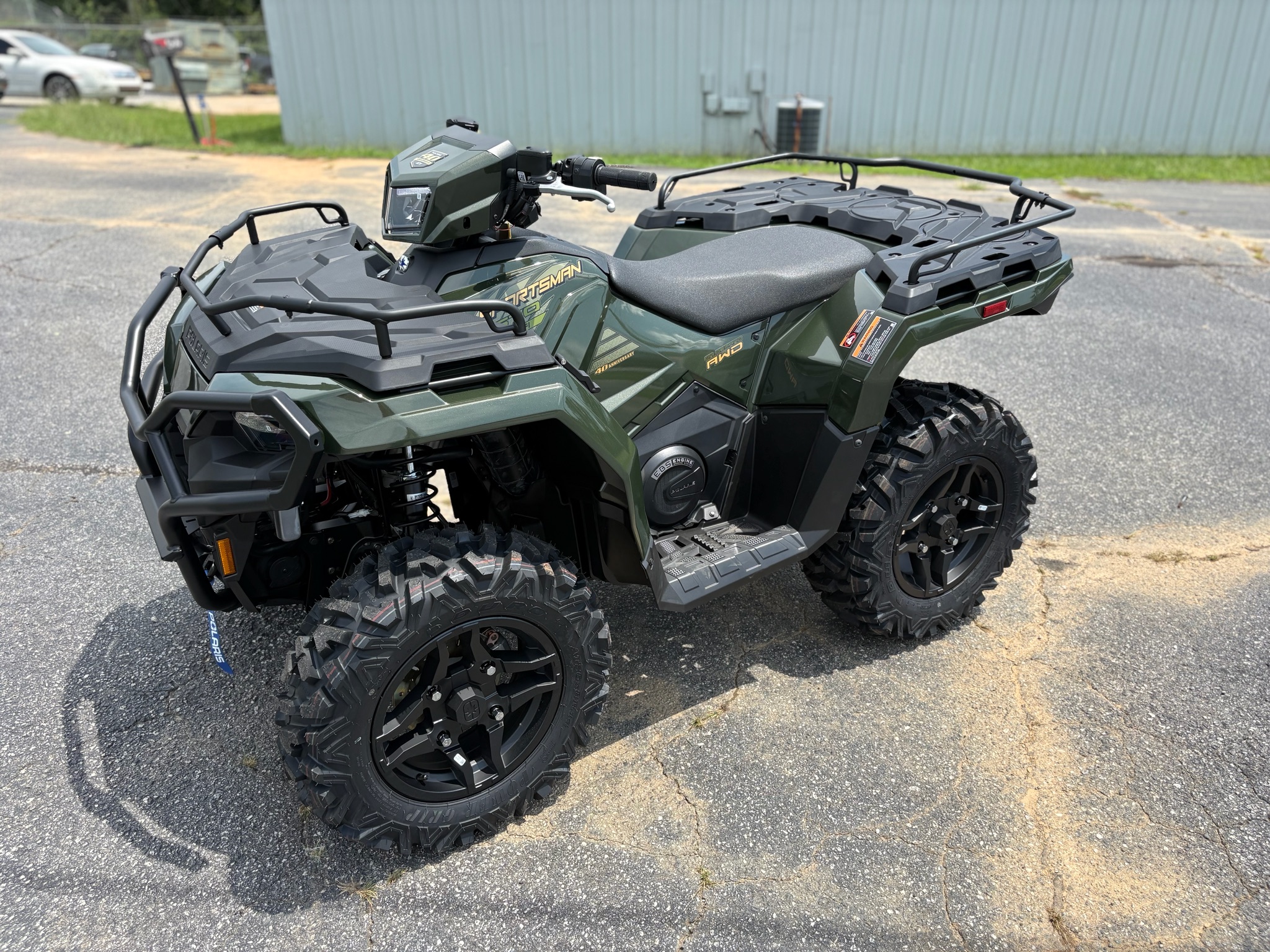 2026 Polaris Sportsman 570 Premium - 40th Anniversary Edition 1