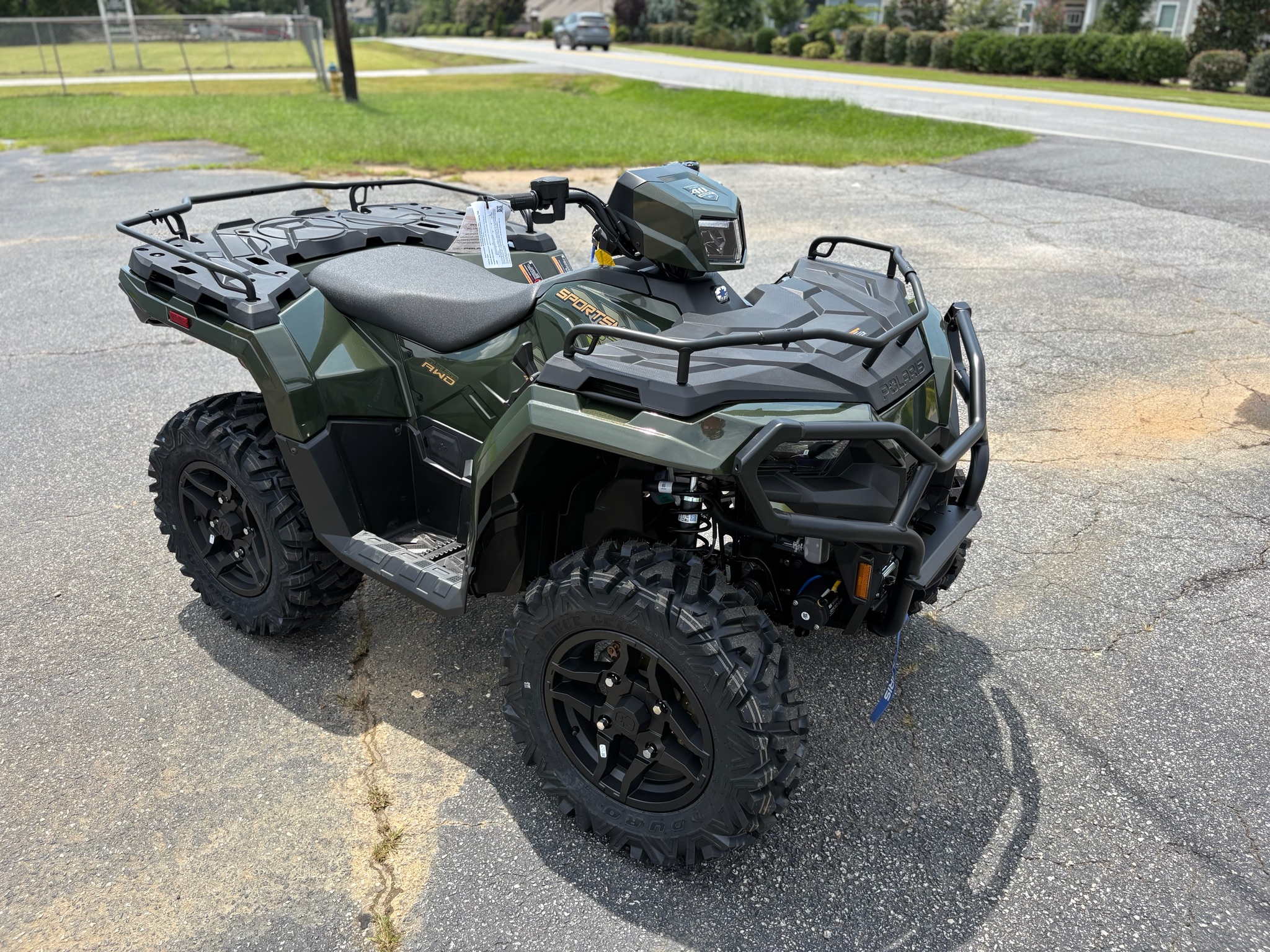 2026 Polaris Sportsman 570 Premium - 40th Anniversary Edition 3