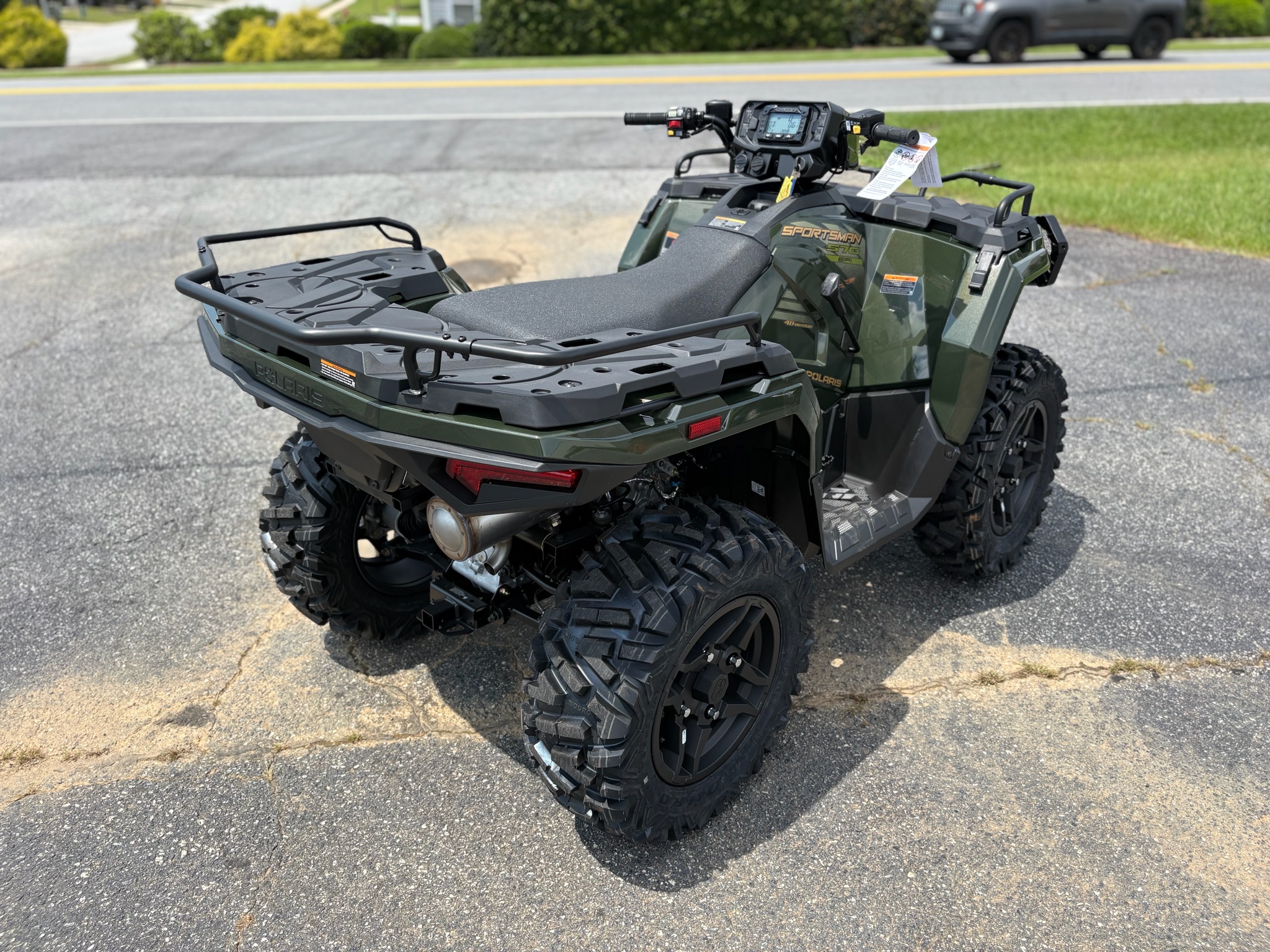 2026 Polaris Sportsman 570 Premium - 40th Anniversary Edition 5