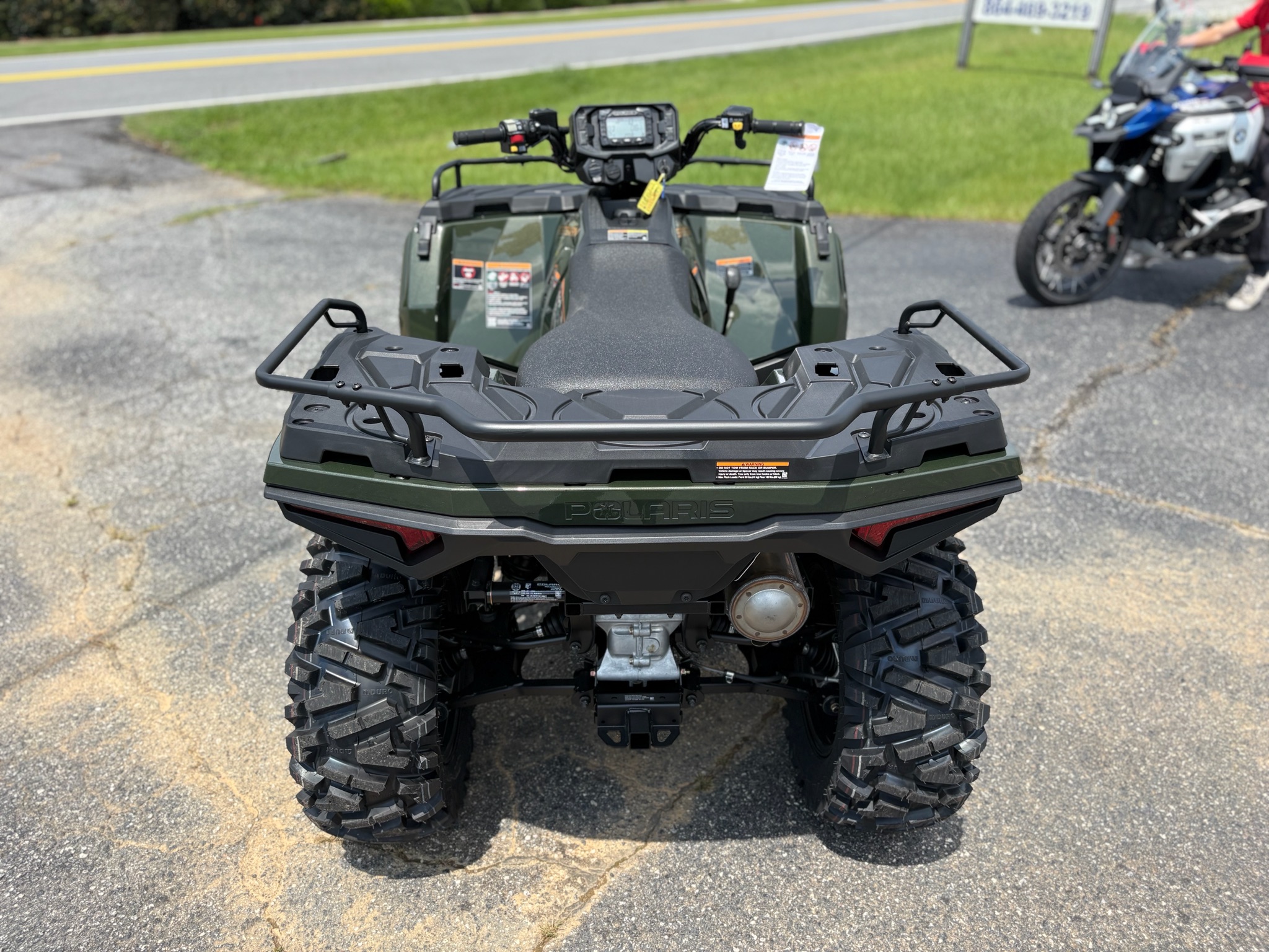 2026 Polaris Sportsman 570 Premium - 40th Anniversary Edition 6