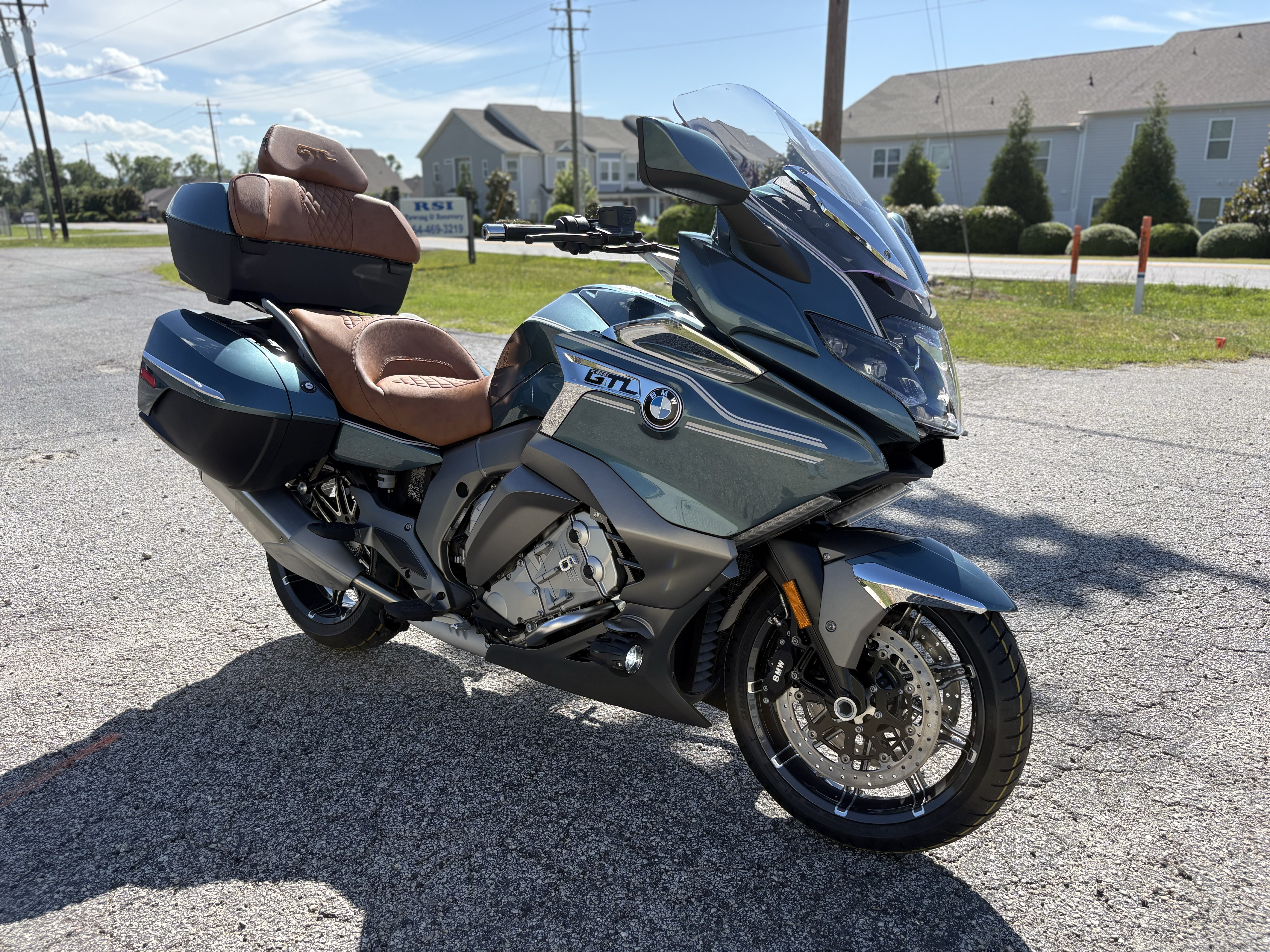 2026 BMW K 1600 GTL