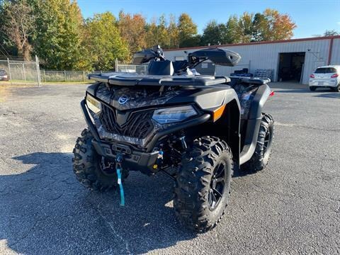 2026 CFMOTO CFORCE 600