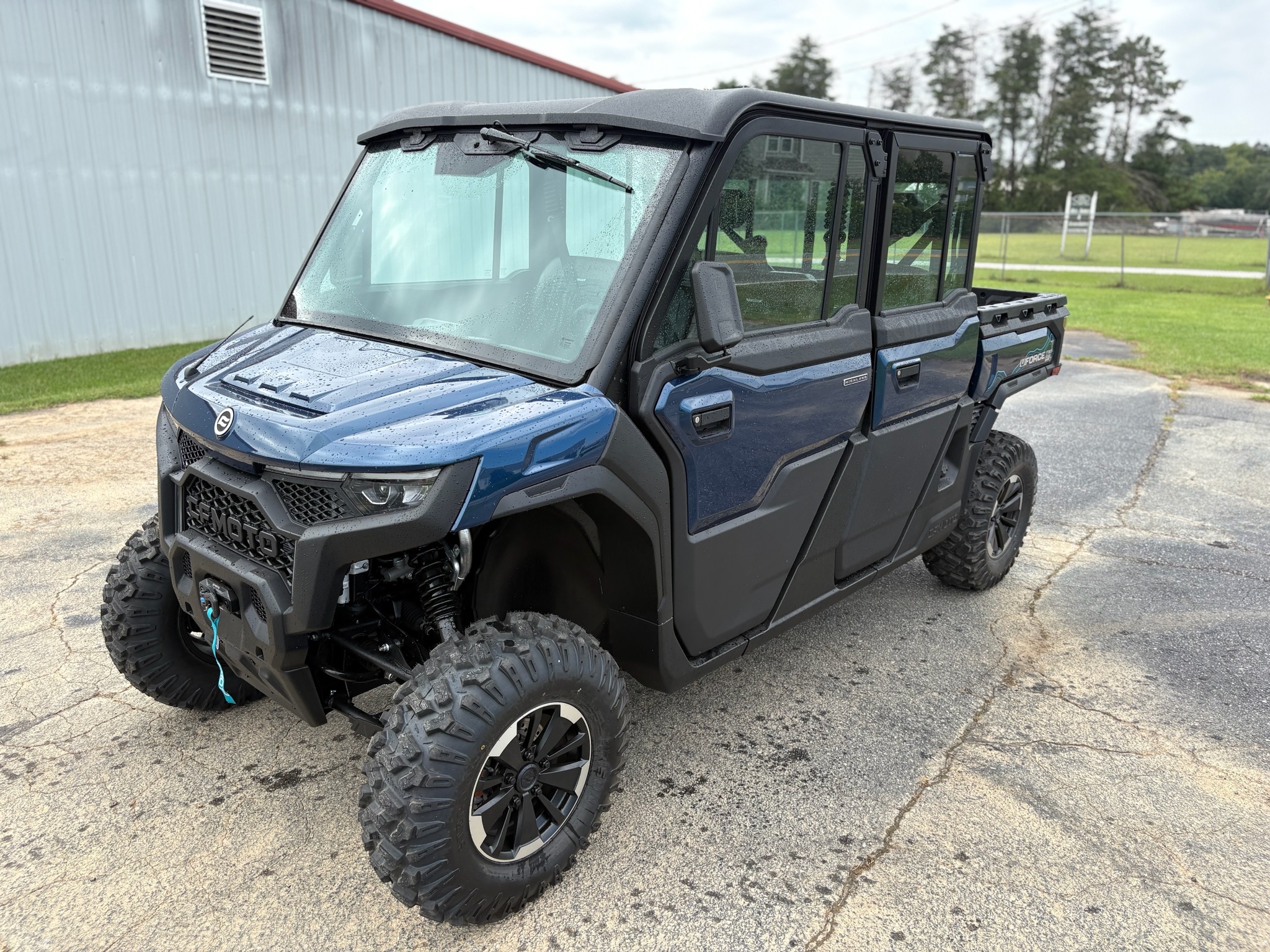 2027  UFORCE U10 XL Pro Highland EPS for sale 1271715