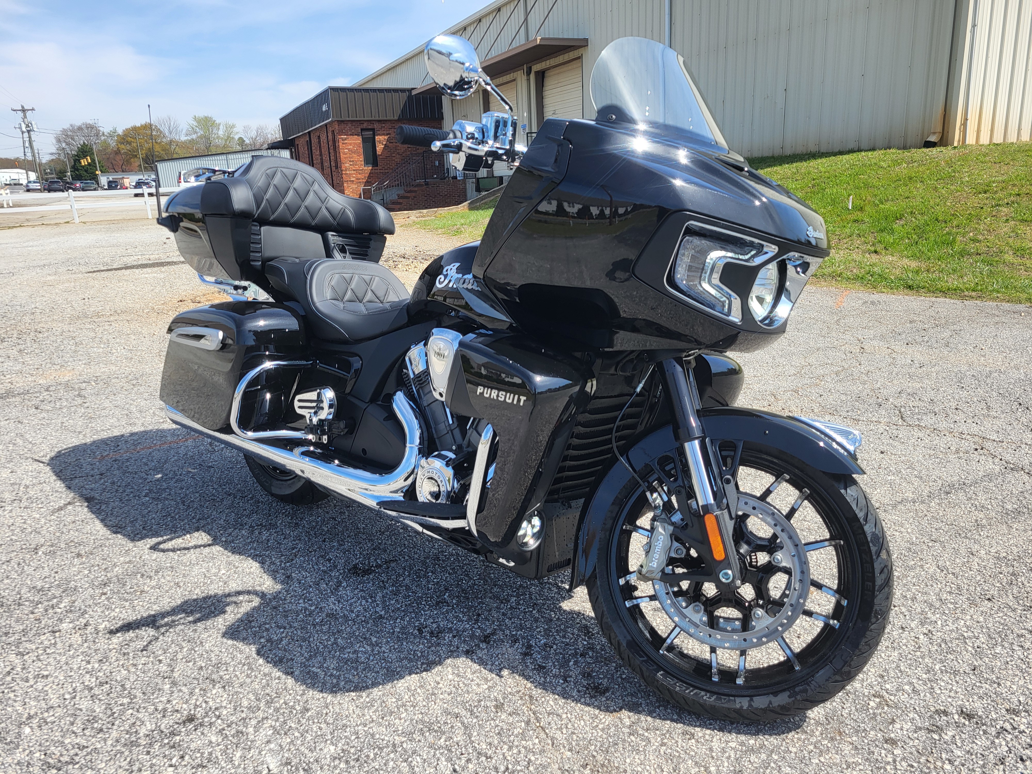 2026 Indian Motorcycle Pursuit® Limited