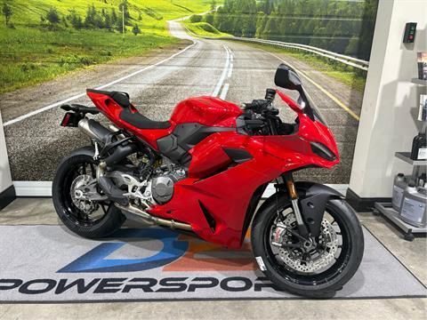 2026 Ducati Panigale V2