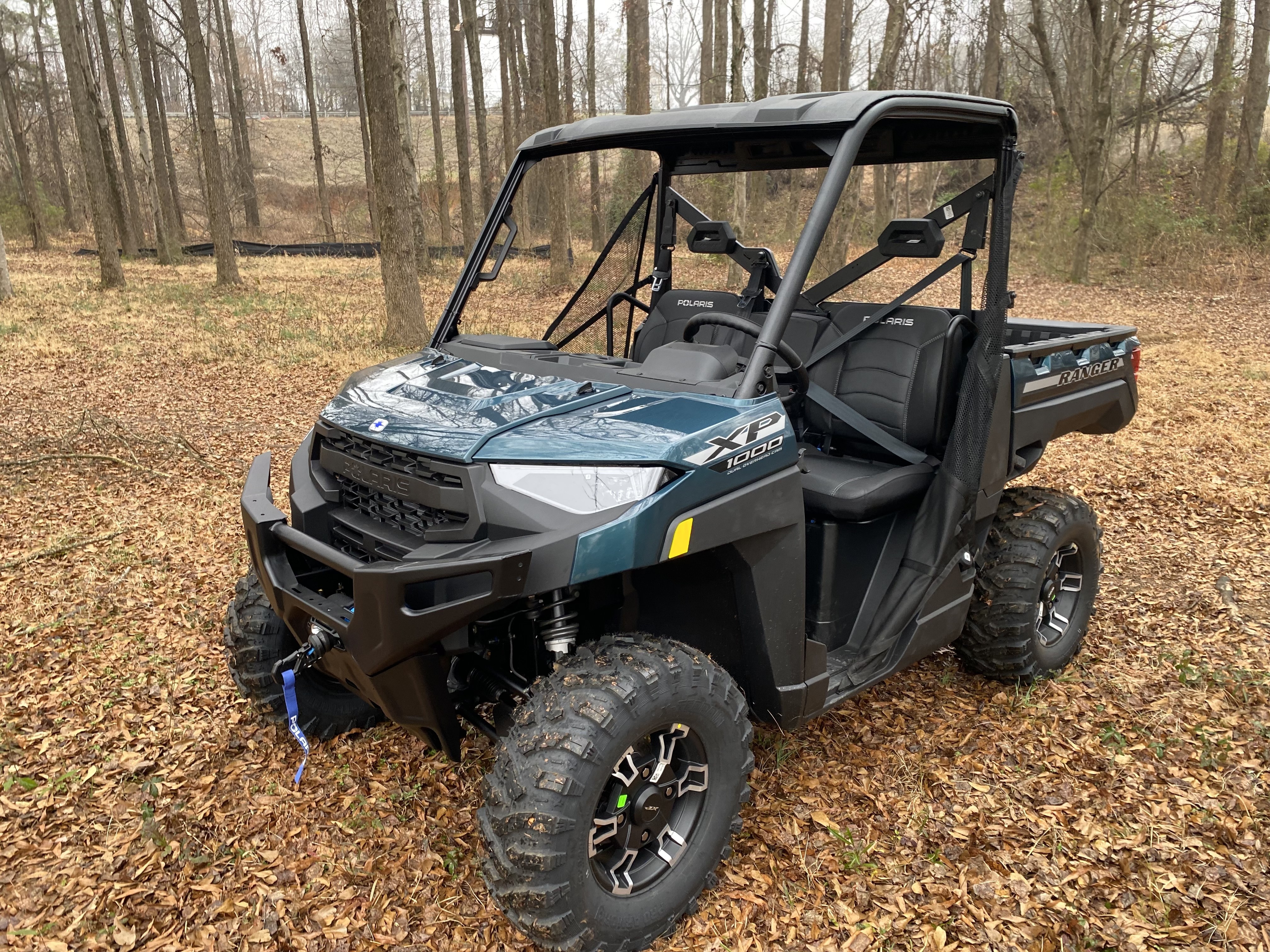 2026 Polaris Ranger XP 1000 Premium