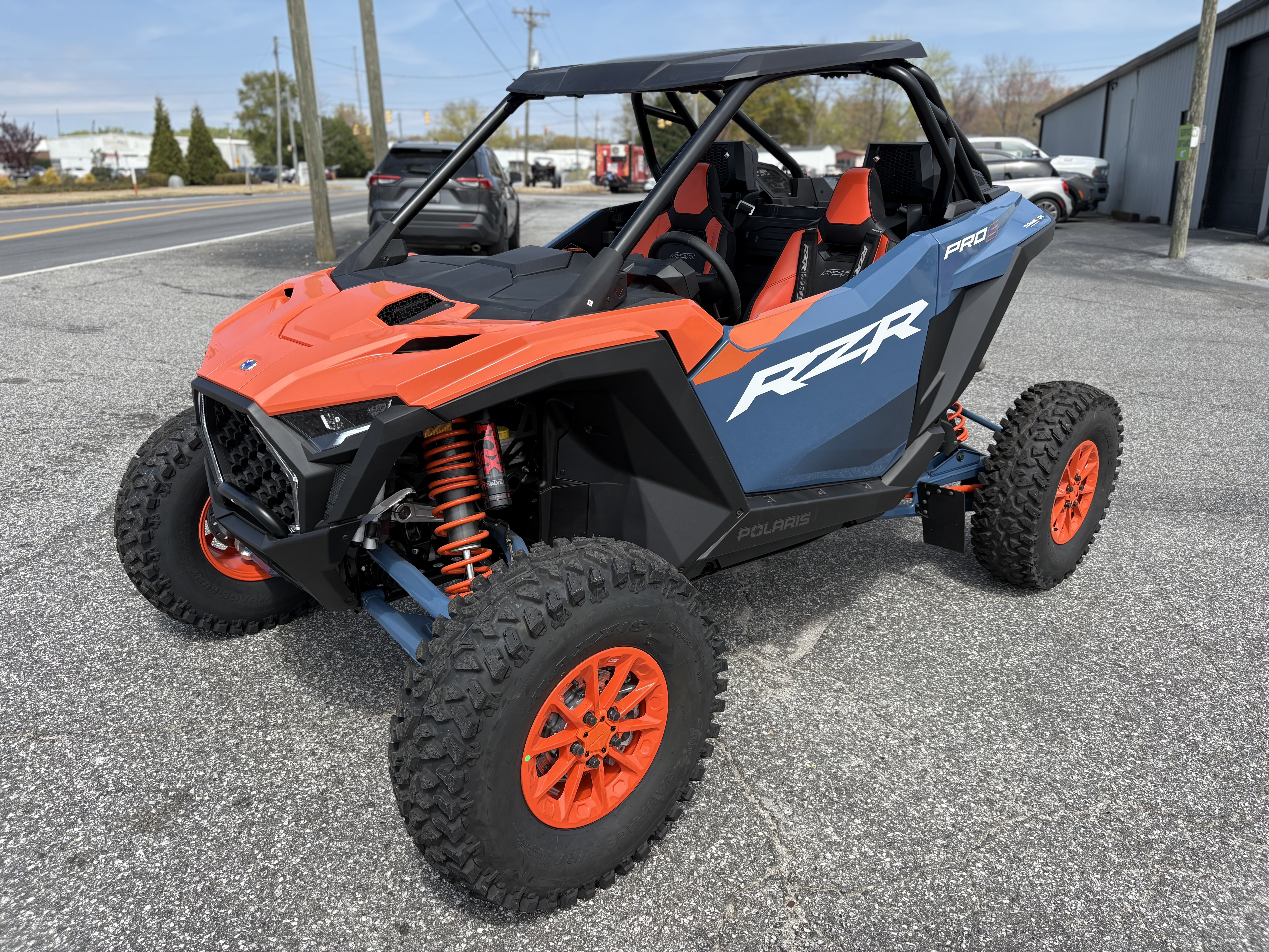 2025 Polaris RZR PRO S Ultimate
