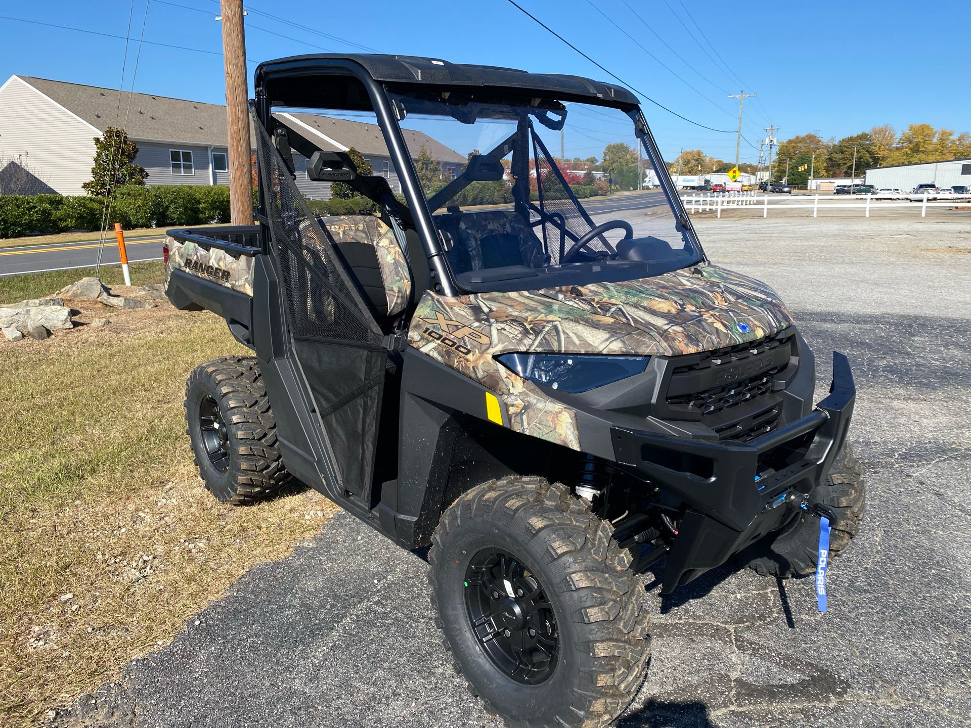 2026 Polaris Ranger XP 1000 Premium
