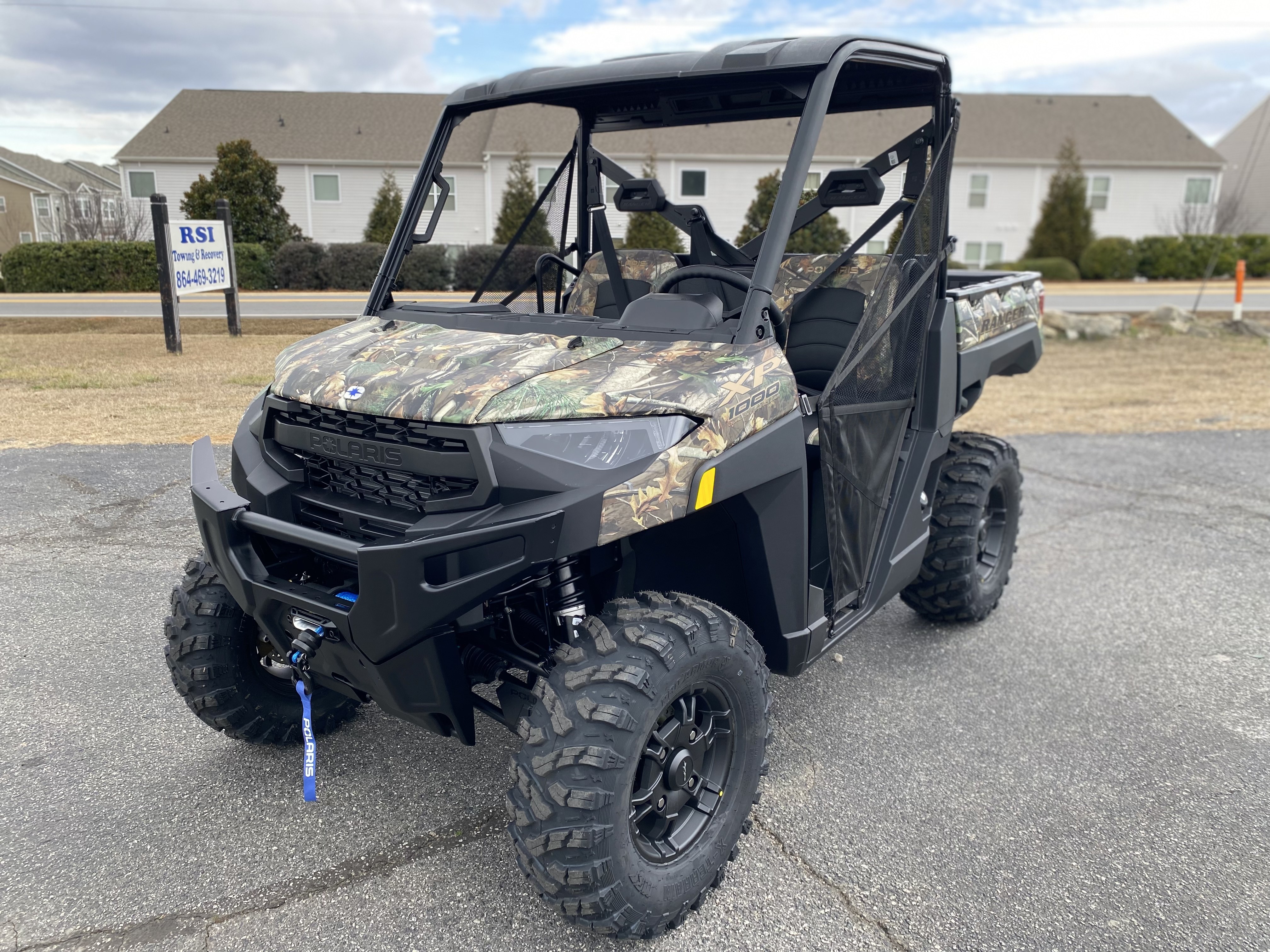 2026 Polaris Ranger XP 1000 Premium