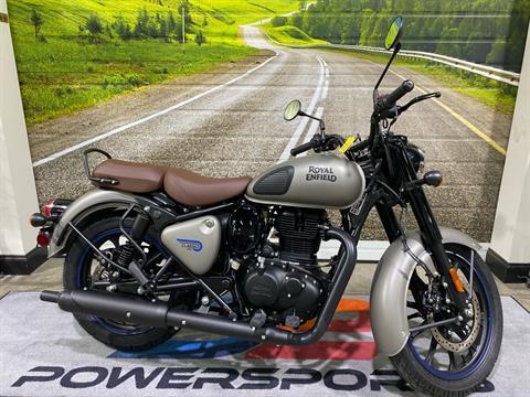 350 Bs6 Gunmetal Grey Bullet On Road Price Motorcycle Re Classic