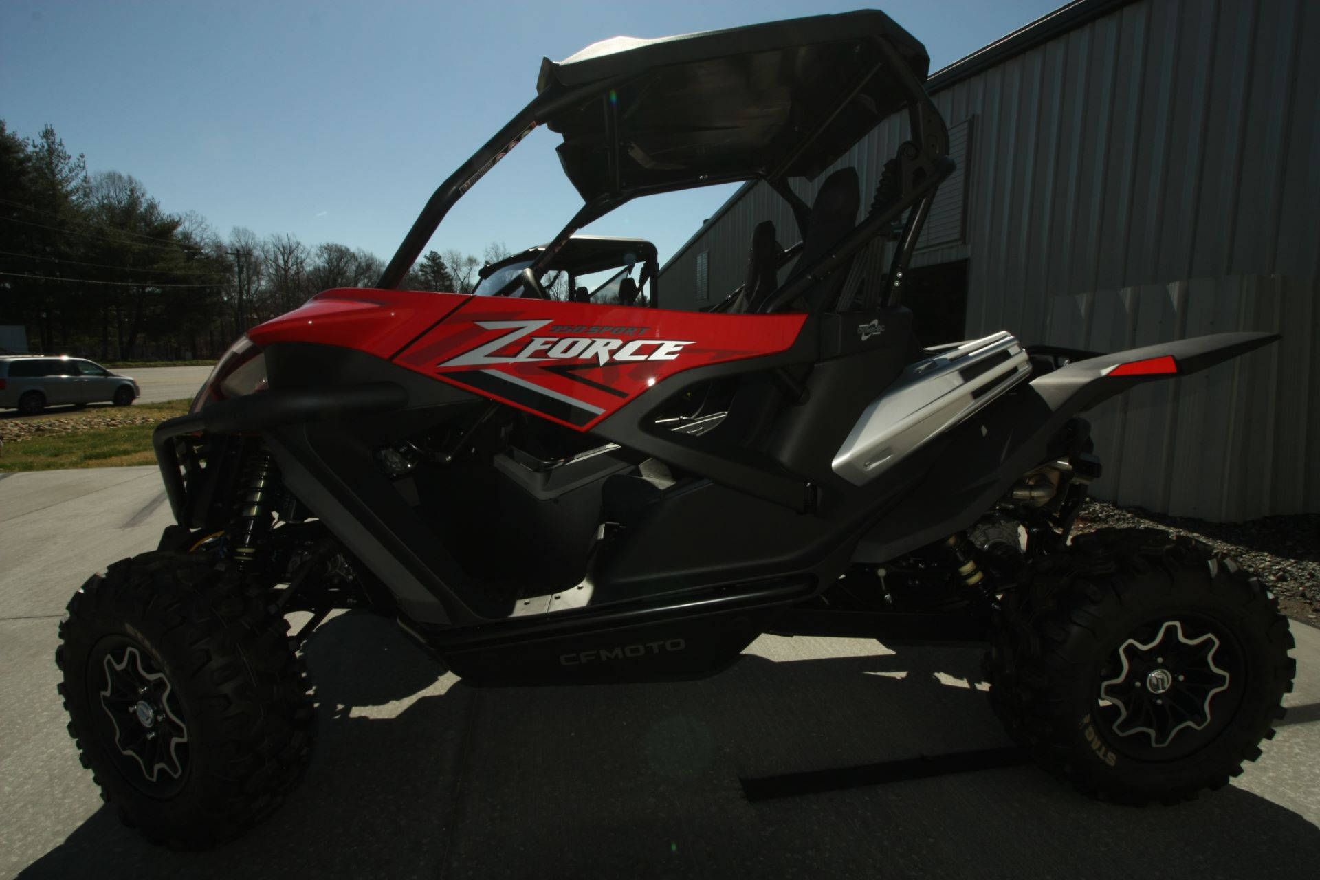 2022 CFMOTO ZForce 950 SPORT EPS Utility Vehicles Greer South