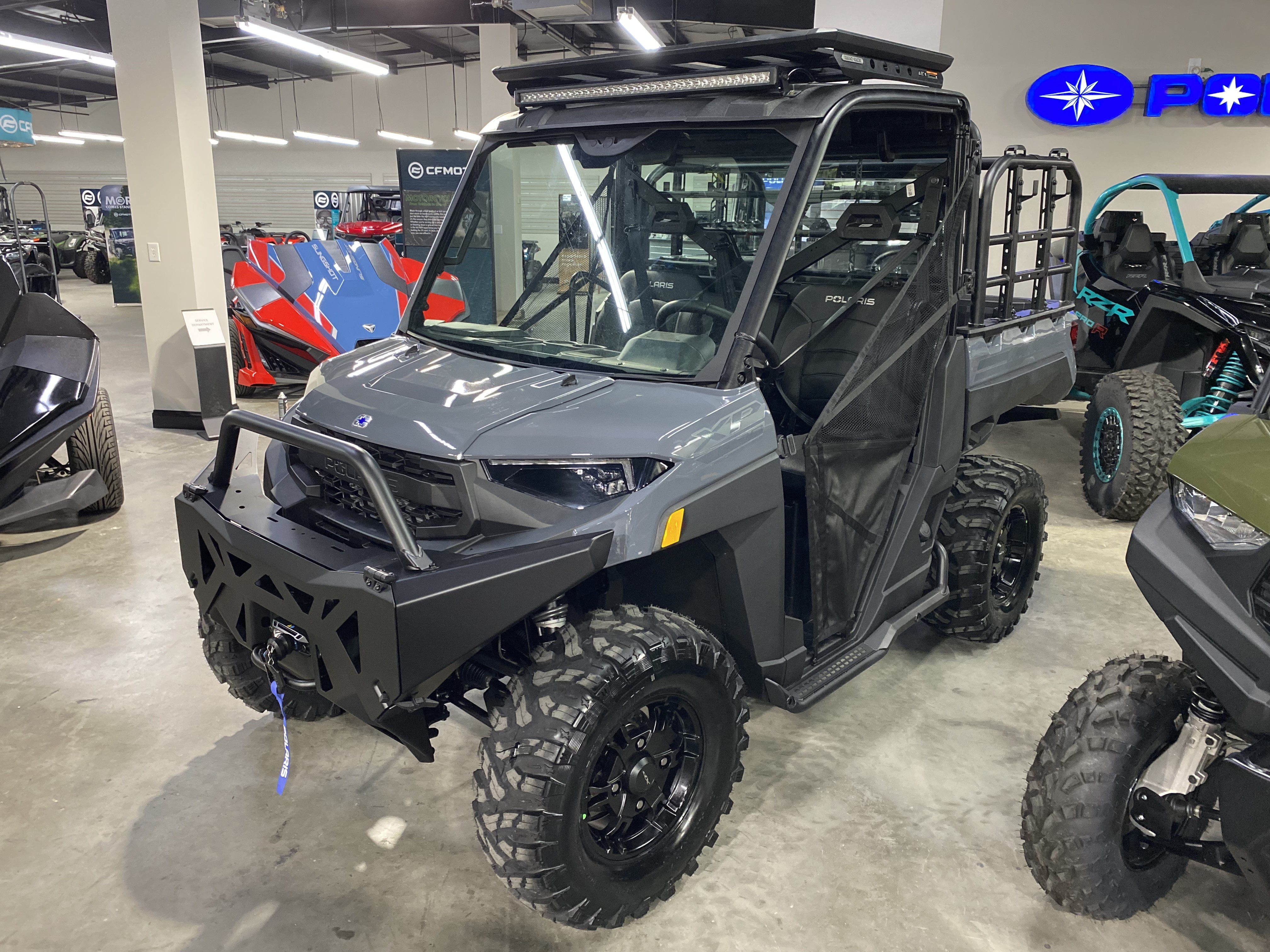 2026 Polaris Ranger XP 1000 Premium