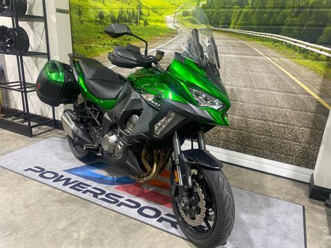 Se Lt+ 2019 Kawasaki Versys 1000 Specs Kawasaki Motorcycles 2019