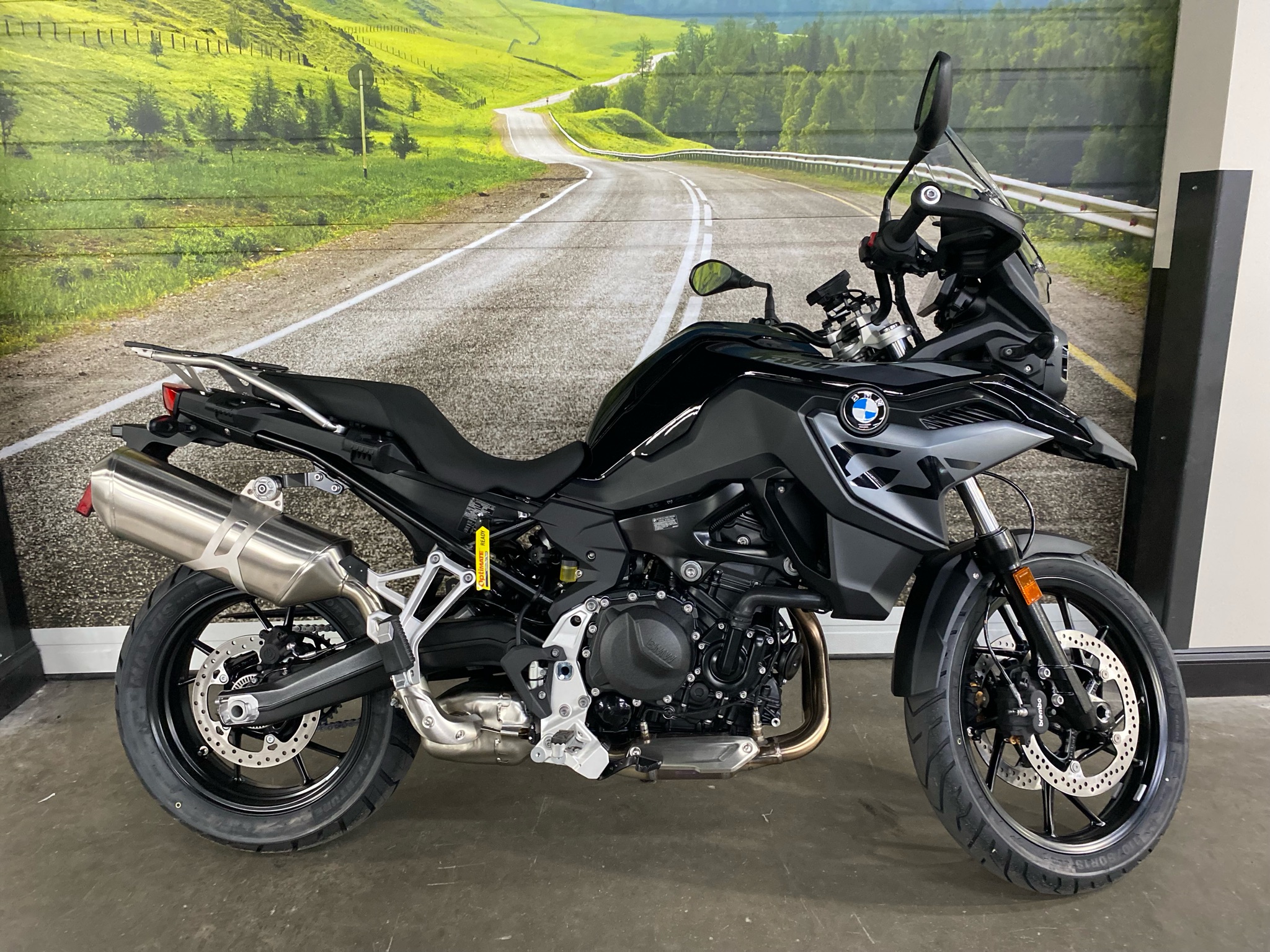 2026 BMW F 800 GS