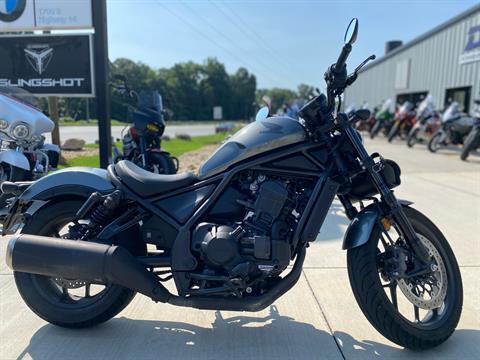 2024 Honda Rebel 1100 DCT Motorcycles Greer South Carolina H300316