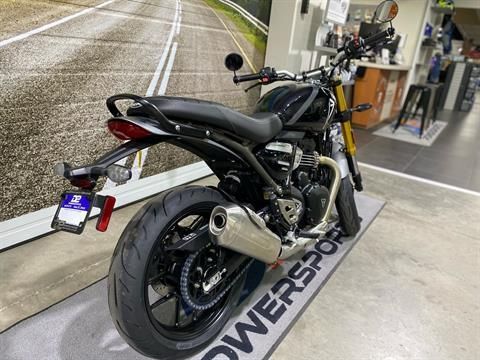 2025 Triumph Speed 400 Motorcycles Greer South Carolina TA28063