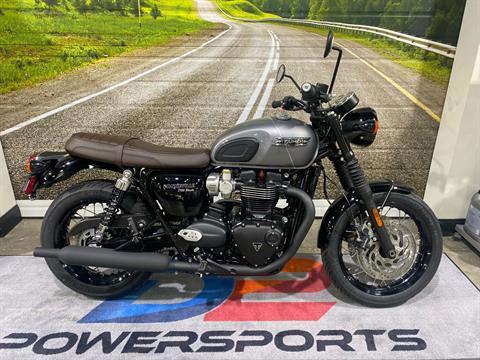 TRIUMPH ブラックカウル New 2025 Triumph Bonneville T120 Black, West Chester PA
