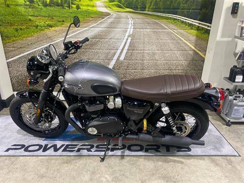 TRIUMPH ブラックカウル New 2025 Triumph Bonneville T120 Black, Mooresville NC