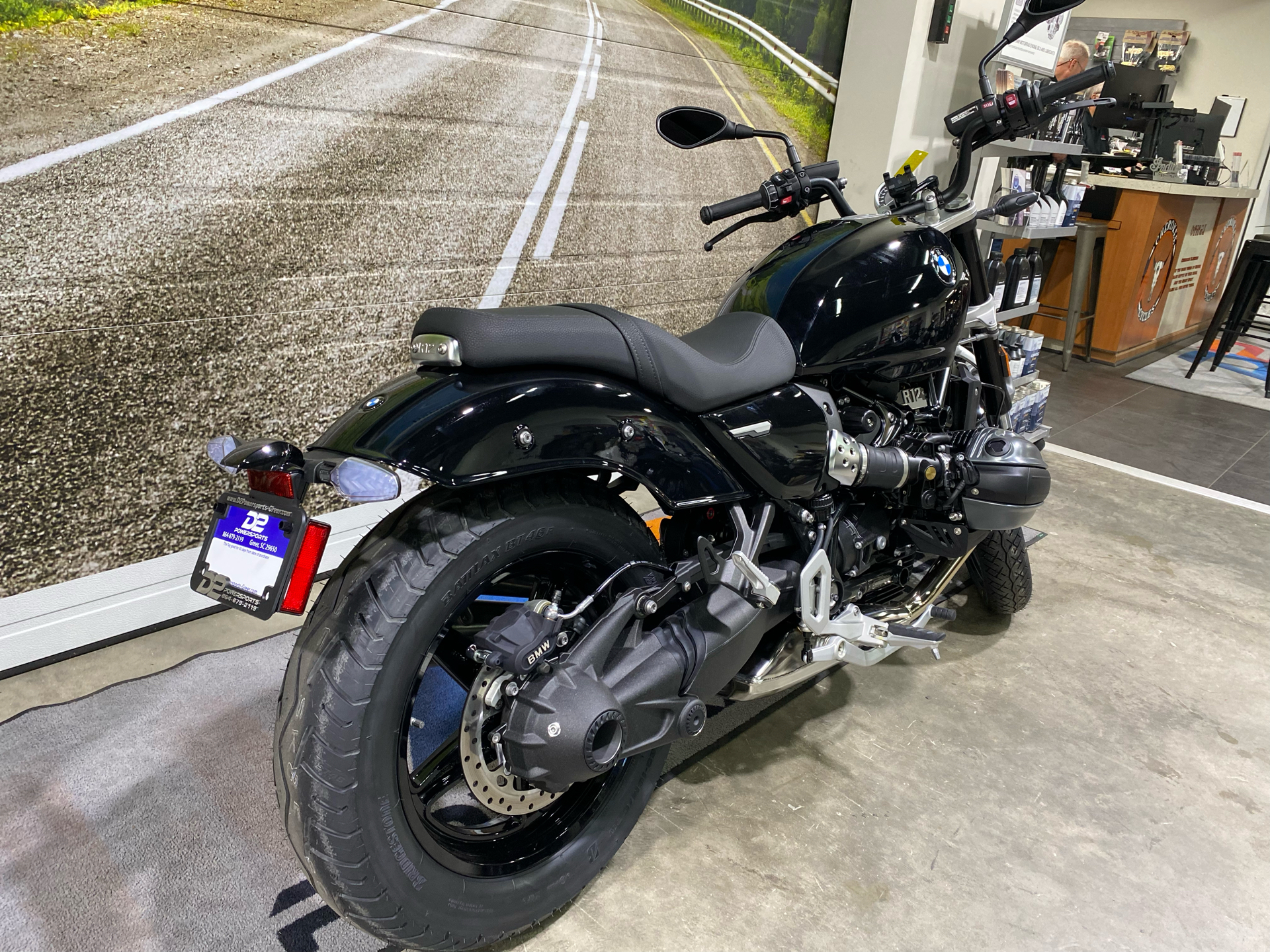 2025 BMW R 12 Motorcycles Greer South Carolina BK65658