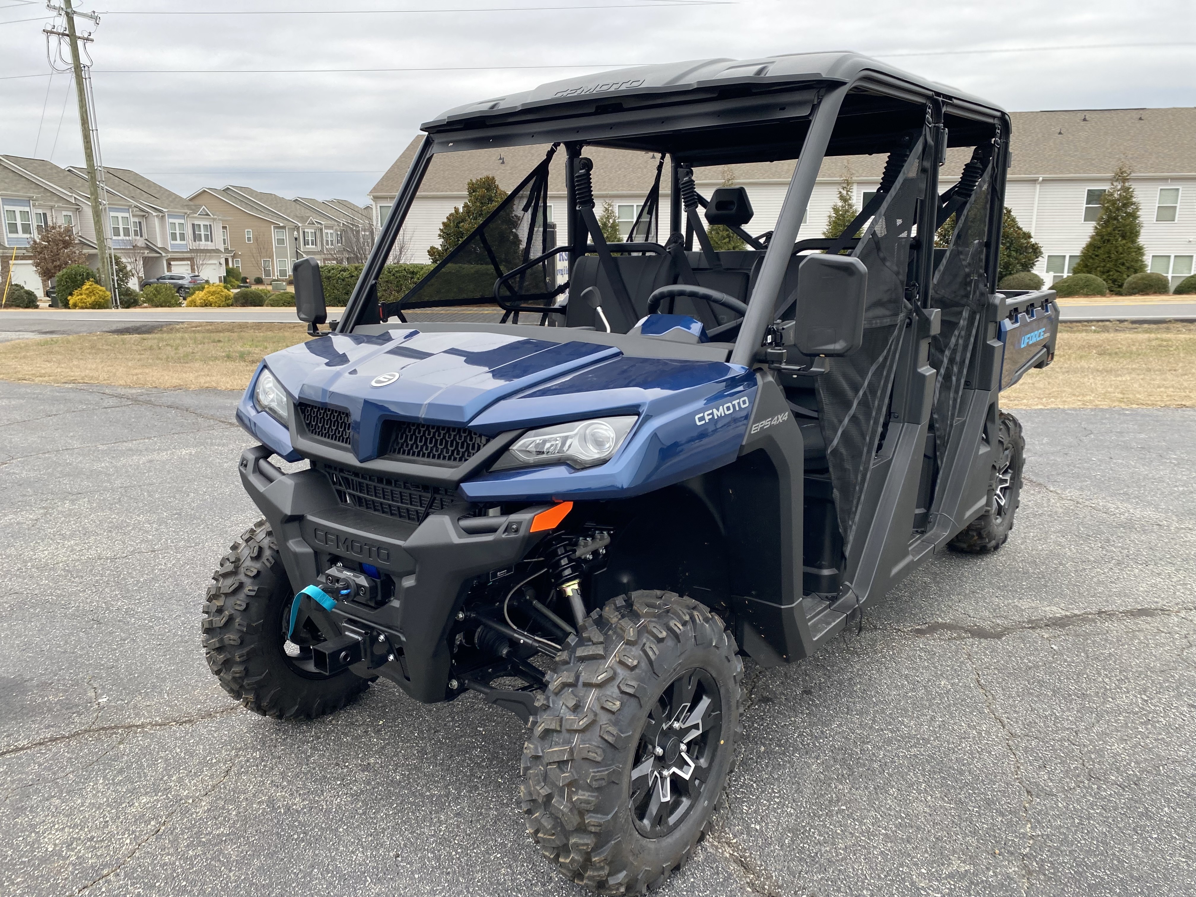 2026 CFMOTO UFORCE 1000 XL