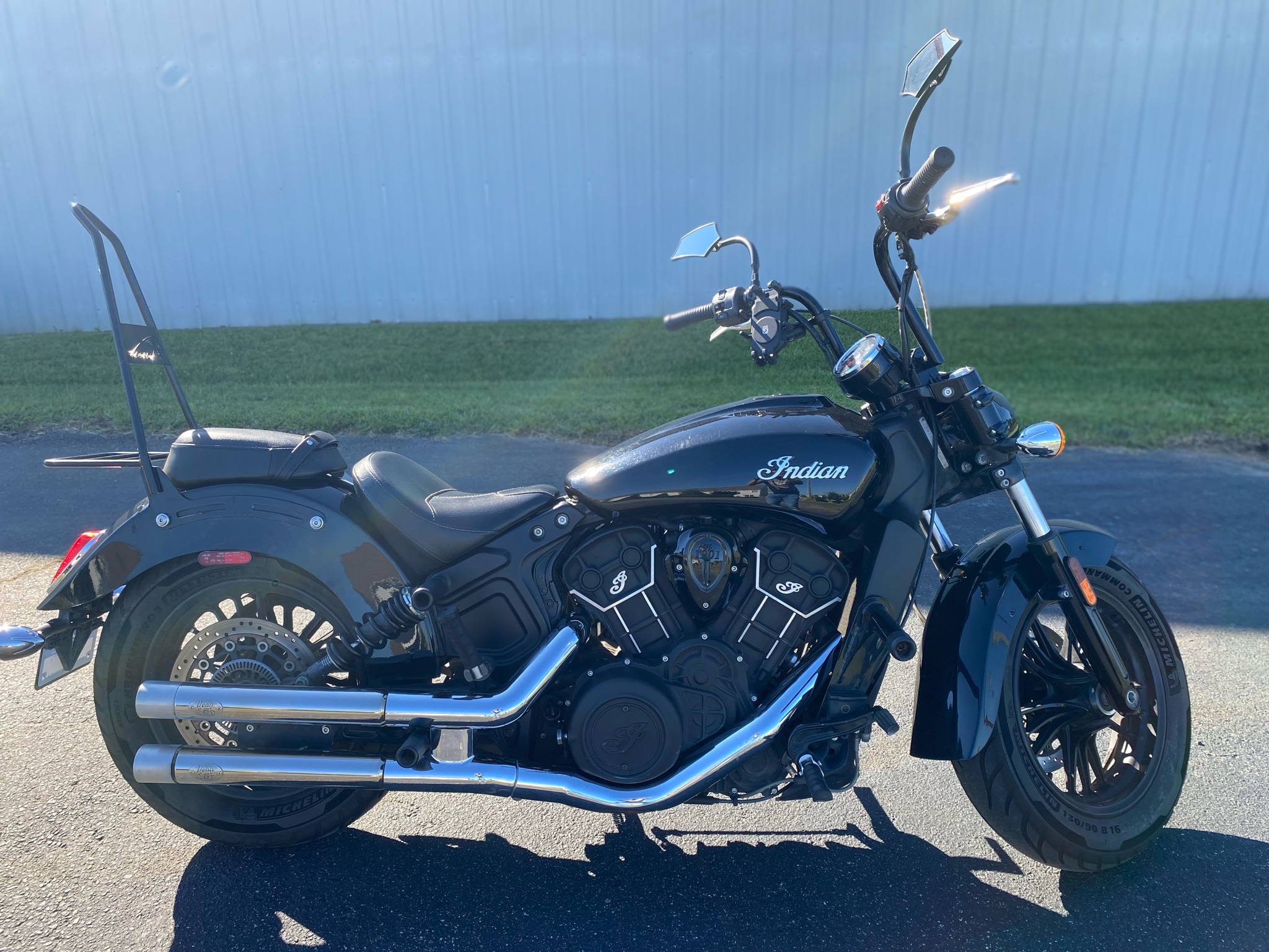 2021 Indian Motorcycle Scout® Sixty ABS