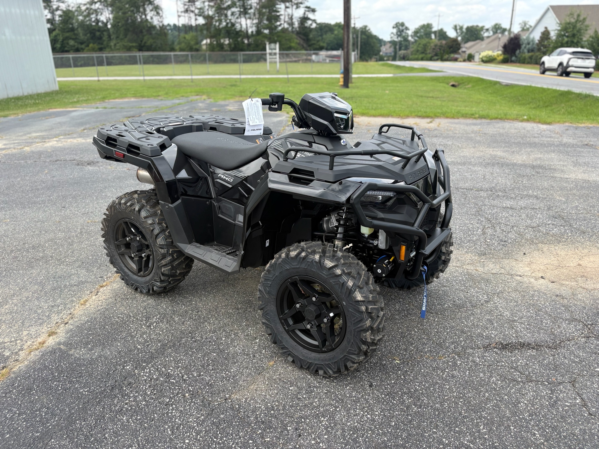 2026 Polaris Sportsman 570 Trail