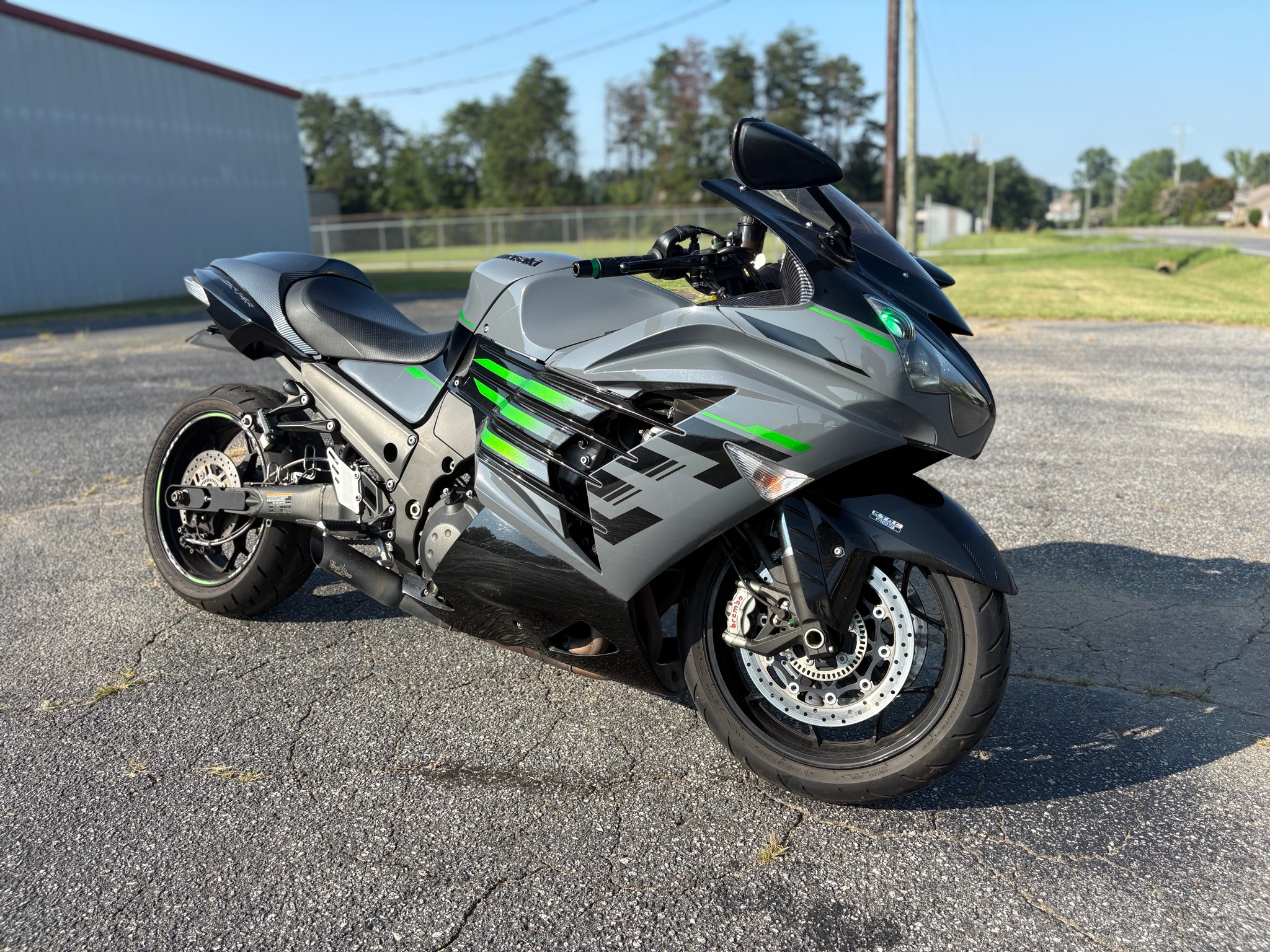 2021 Kawasaki Ninja ZX-14R ABS