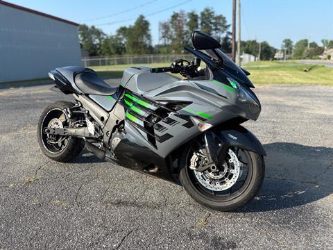 2021 Kawasaki Ninja ZX-14R ABS Motorcycles Greer South Carolina
