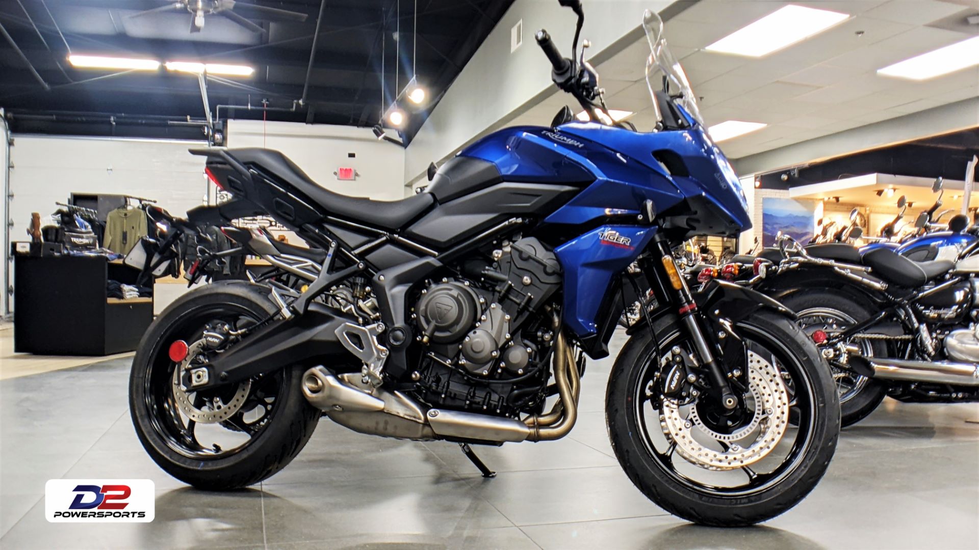 2022 Triumph Tiger Sport 660 Motorcycles Greer South Carolina NA