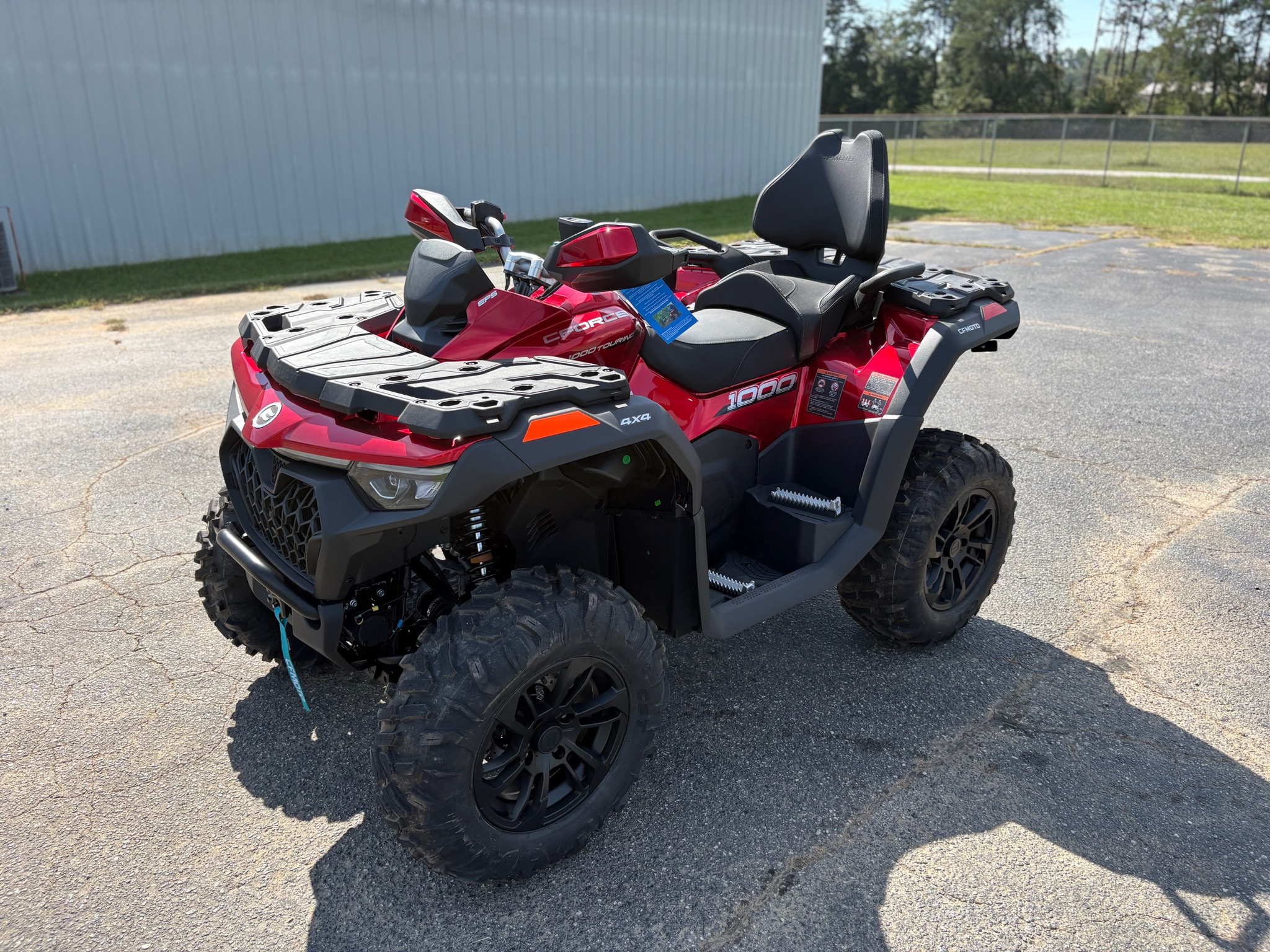 2027  CFORCE 1000 Touring for sale 1284272
