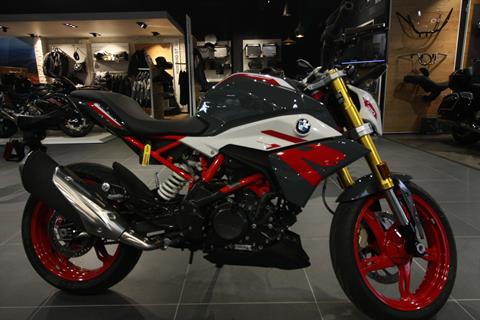 2022 BMW G 310 R Motorcycles Greer South Carolina 22G3