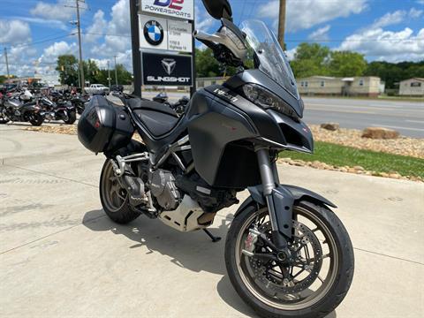 2019 Ducati Multistrada 1260 S Touring Motorcycles Greer South