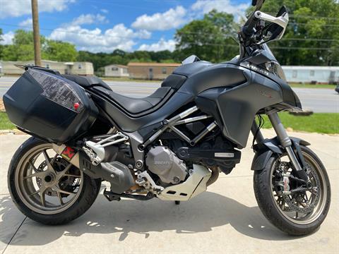 2019 Ducati Multistrada 1260 S Touring Motorcycles Greer South