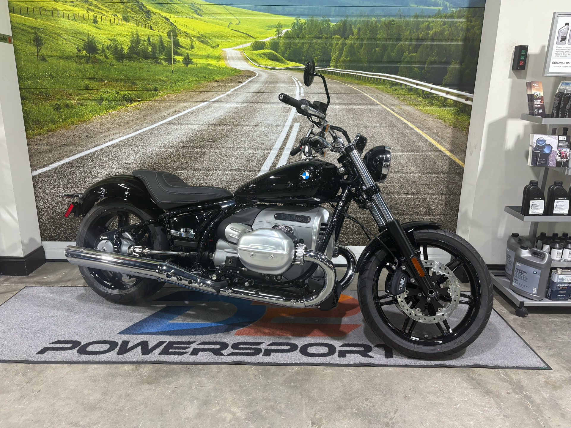 2025 BMW R 18