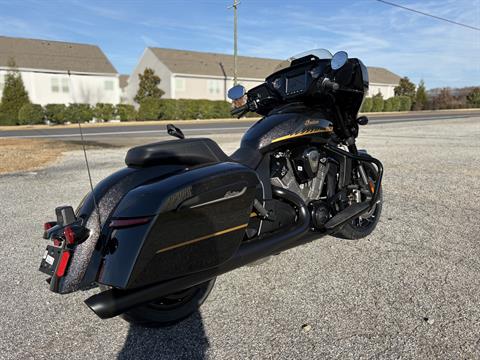 2026 Indian Motorcycle Chieftain® PowerPlus Dark Horse with 112