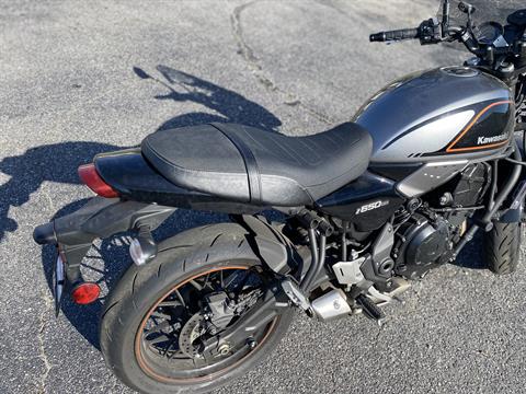 2022 Kawasaki Z650RS Motorcycles Greer South Carolina KA73504