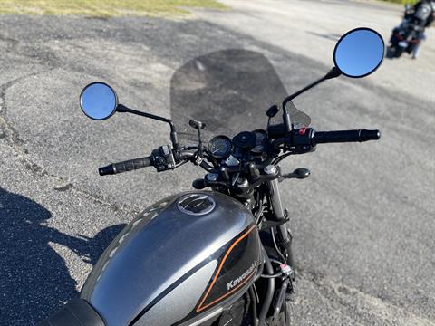 2022 Kawasaki Z650RS Motorcycles Greer South Carolina KA73504