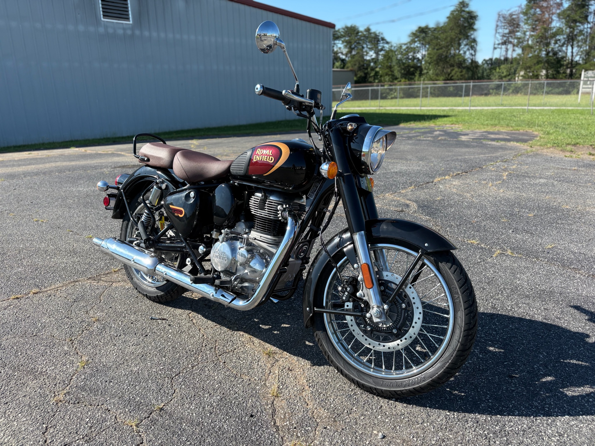2024 Royal Enfield Classic 350