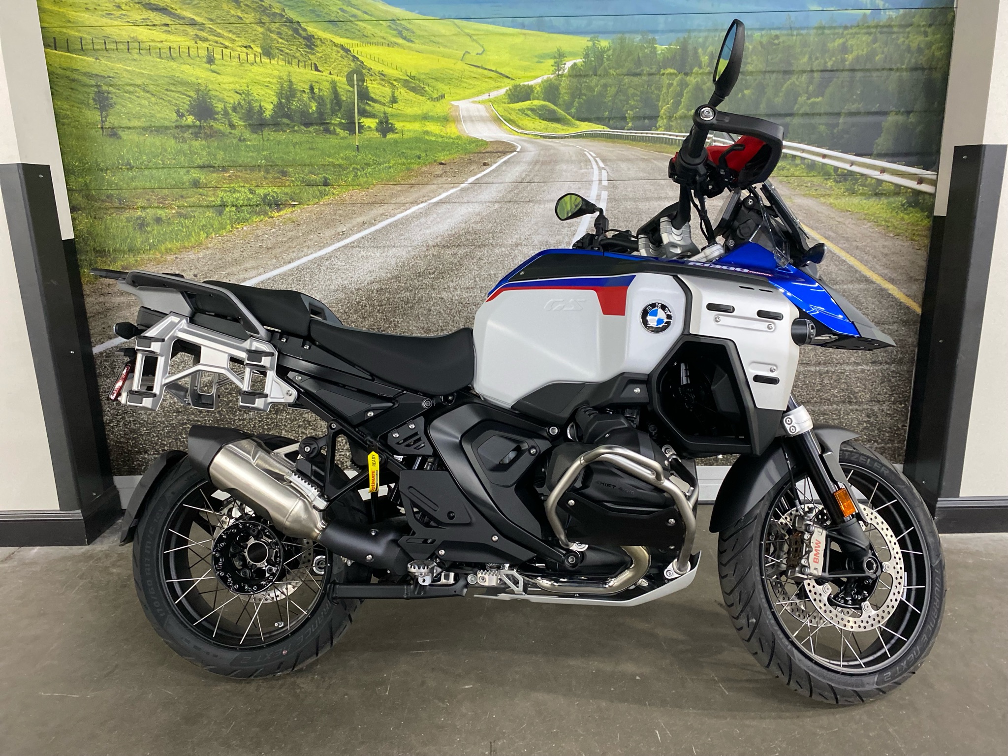 2026 BMW R 1300 GS Adventure