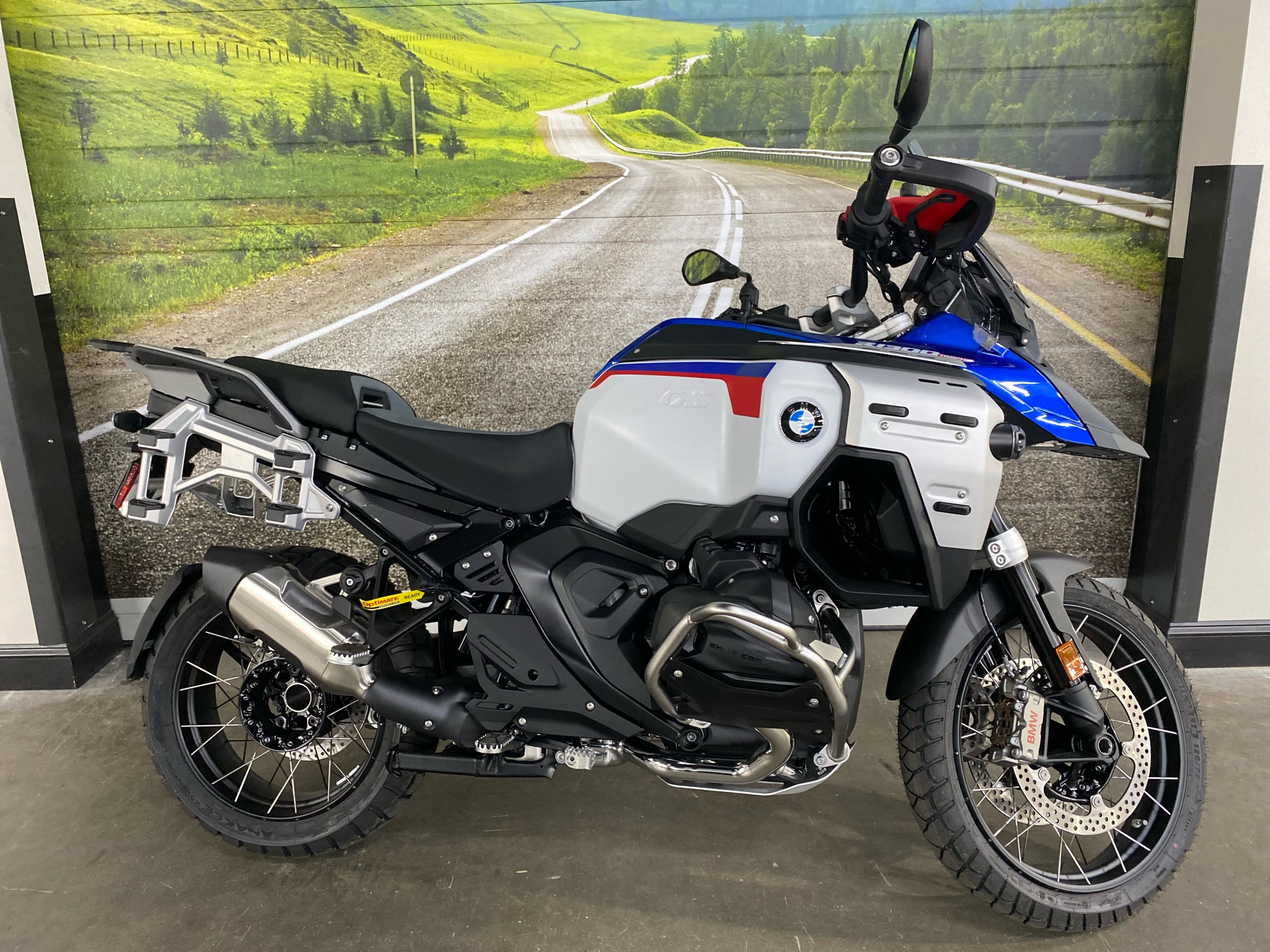 2026 BMW R 1300 GS Adventure