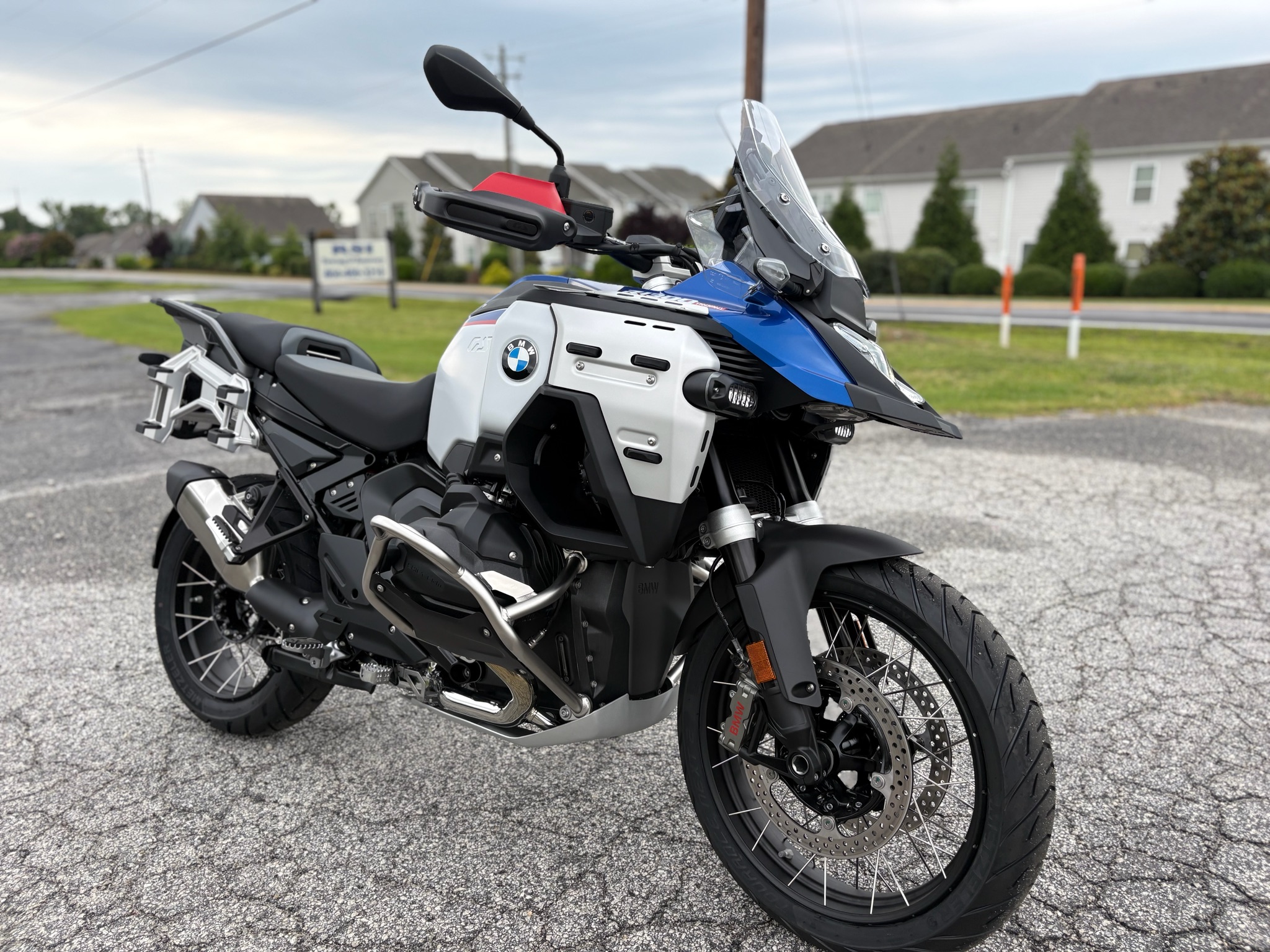 2026 BMW R 1300 GS Adventure