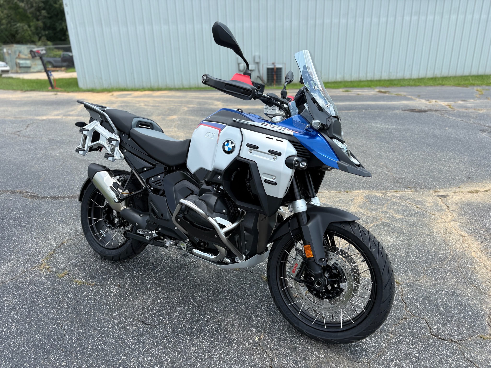 2026 BMW R 1300 GS Adventure