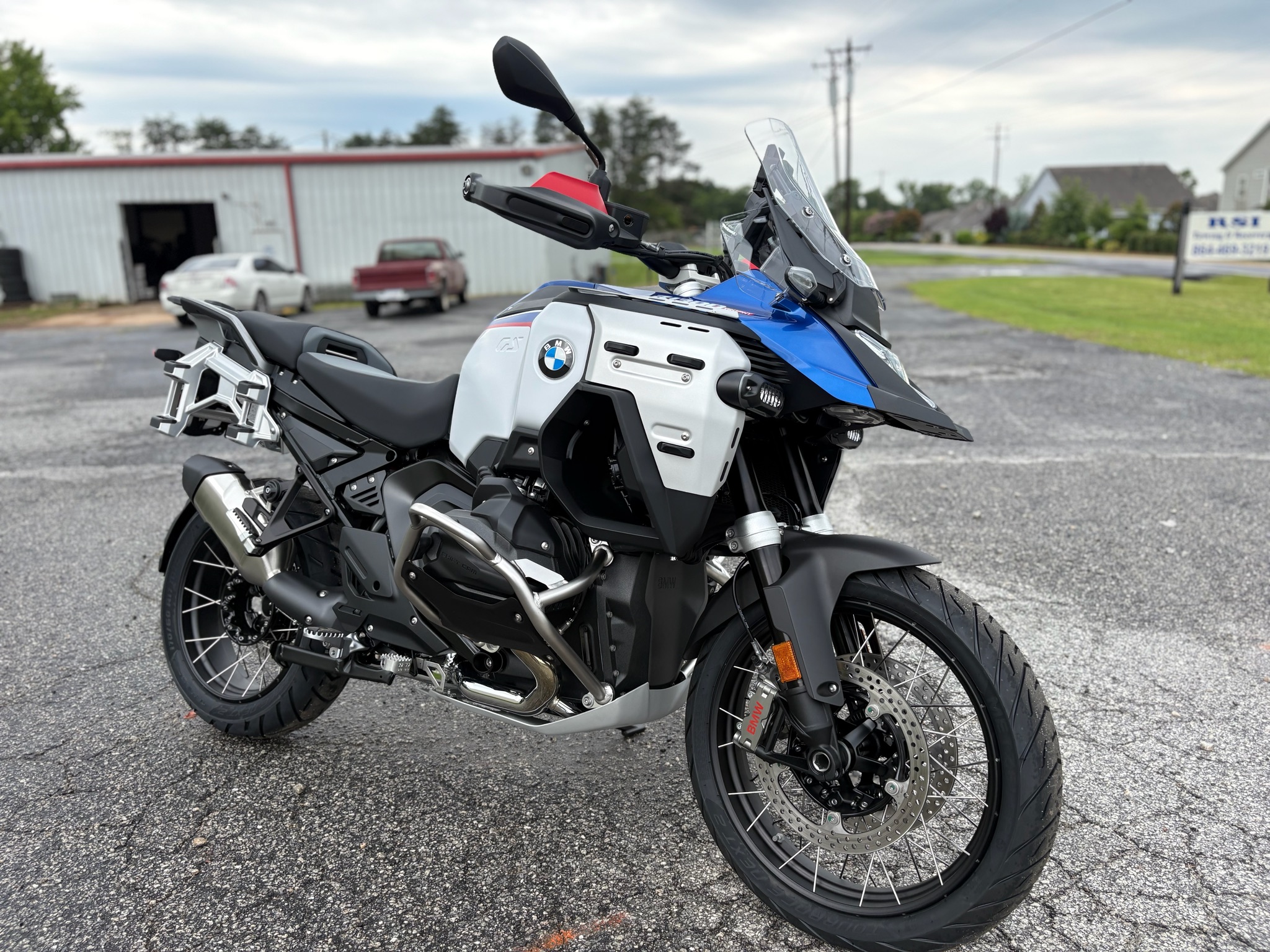 2026 BMW R 1300 GS Adventure