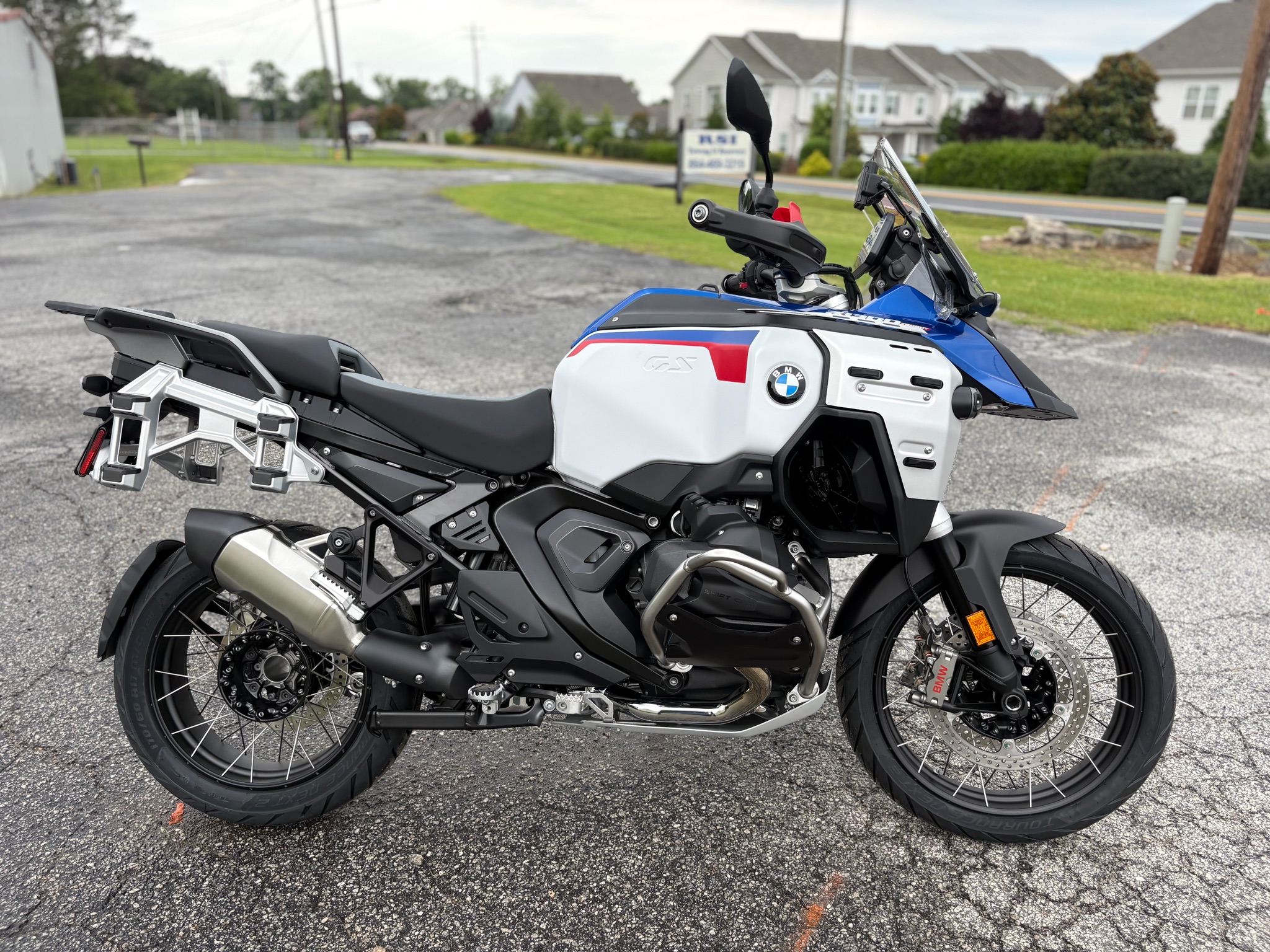 2026 BMW R 1300 GS Adventure 2