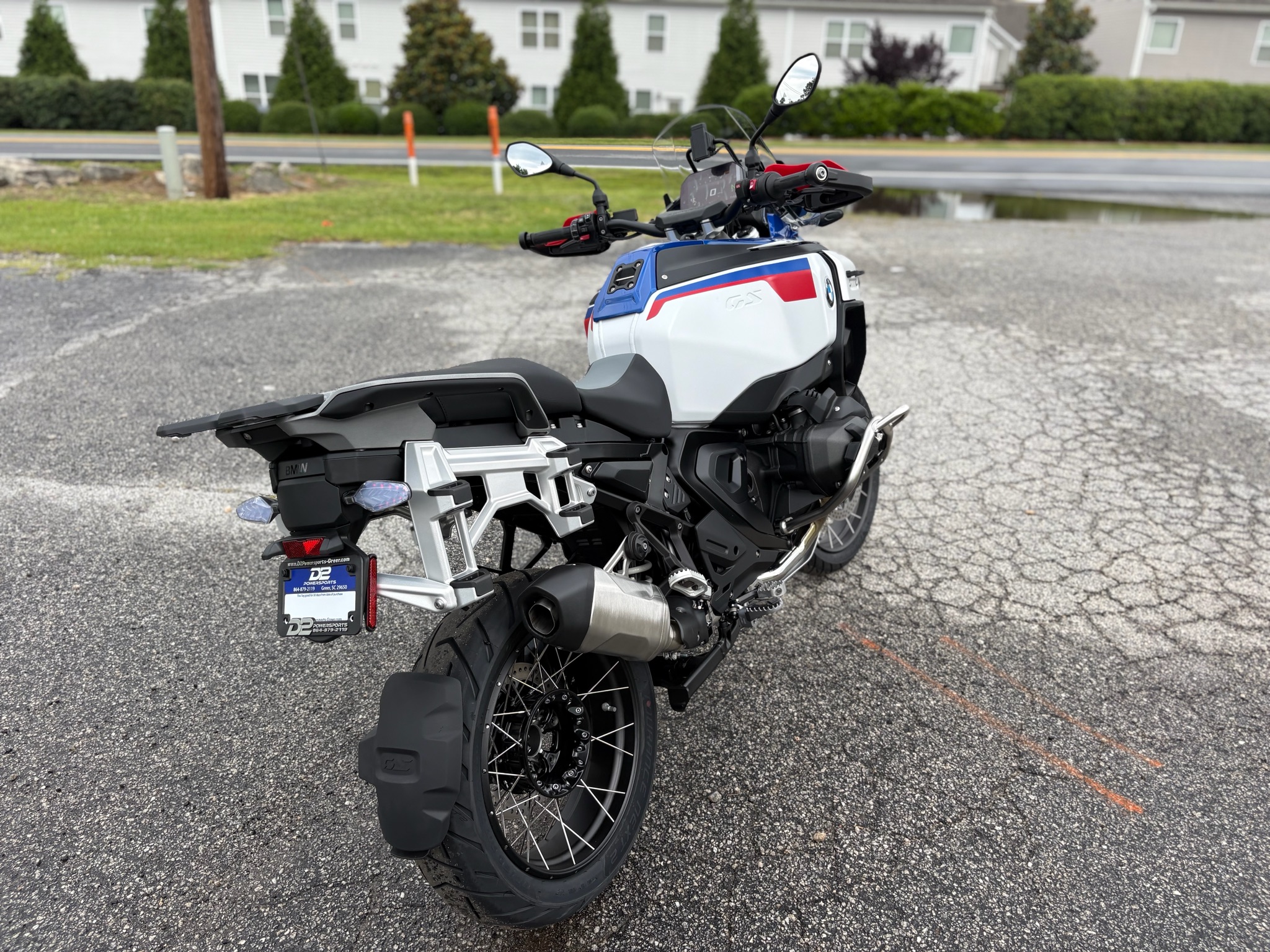 2026 BMW R 1300 GS Adventure 3