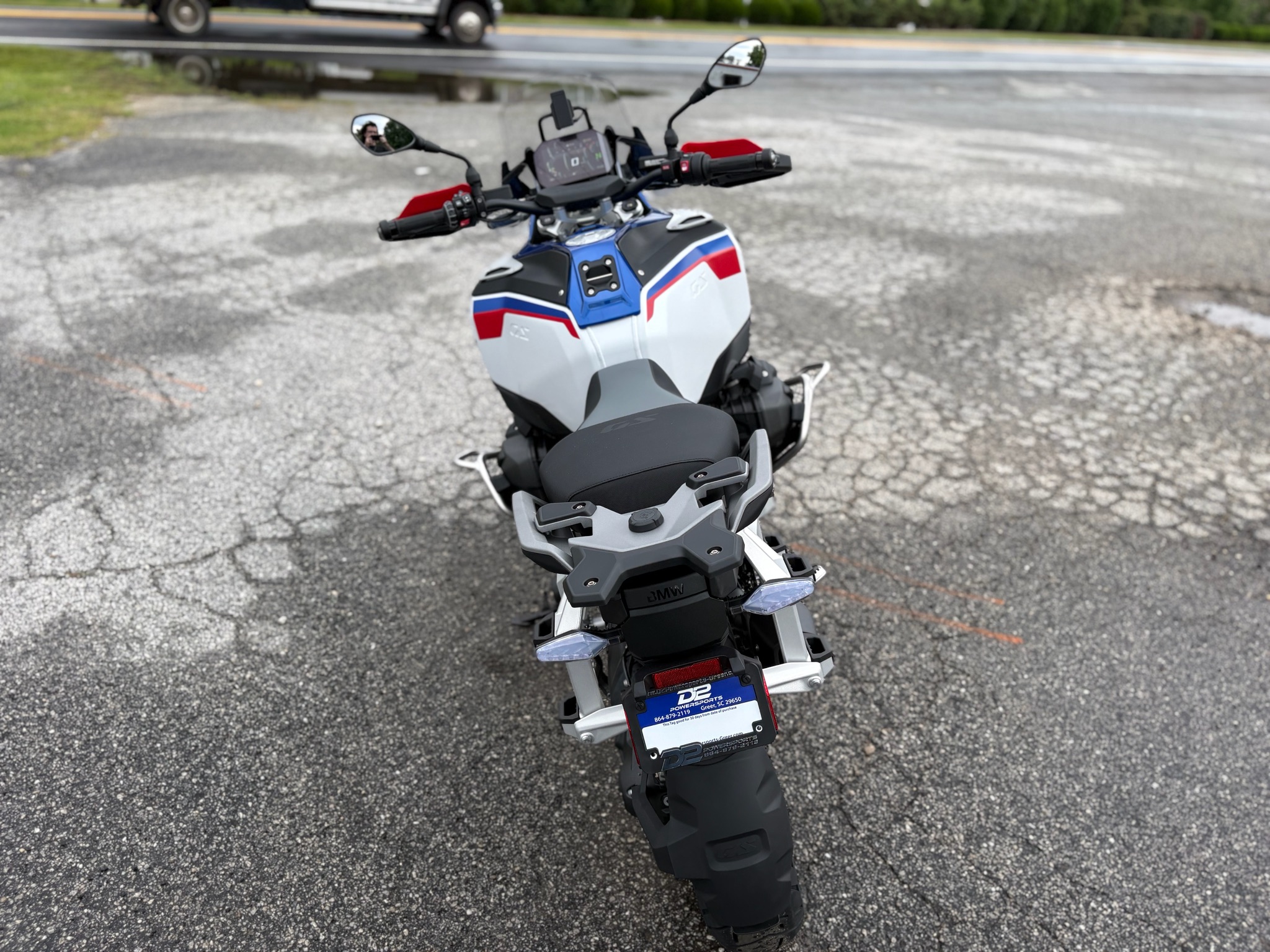 2026 BMW R 1300 GS Adventure 4