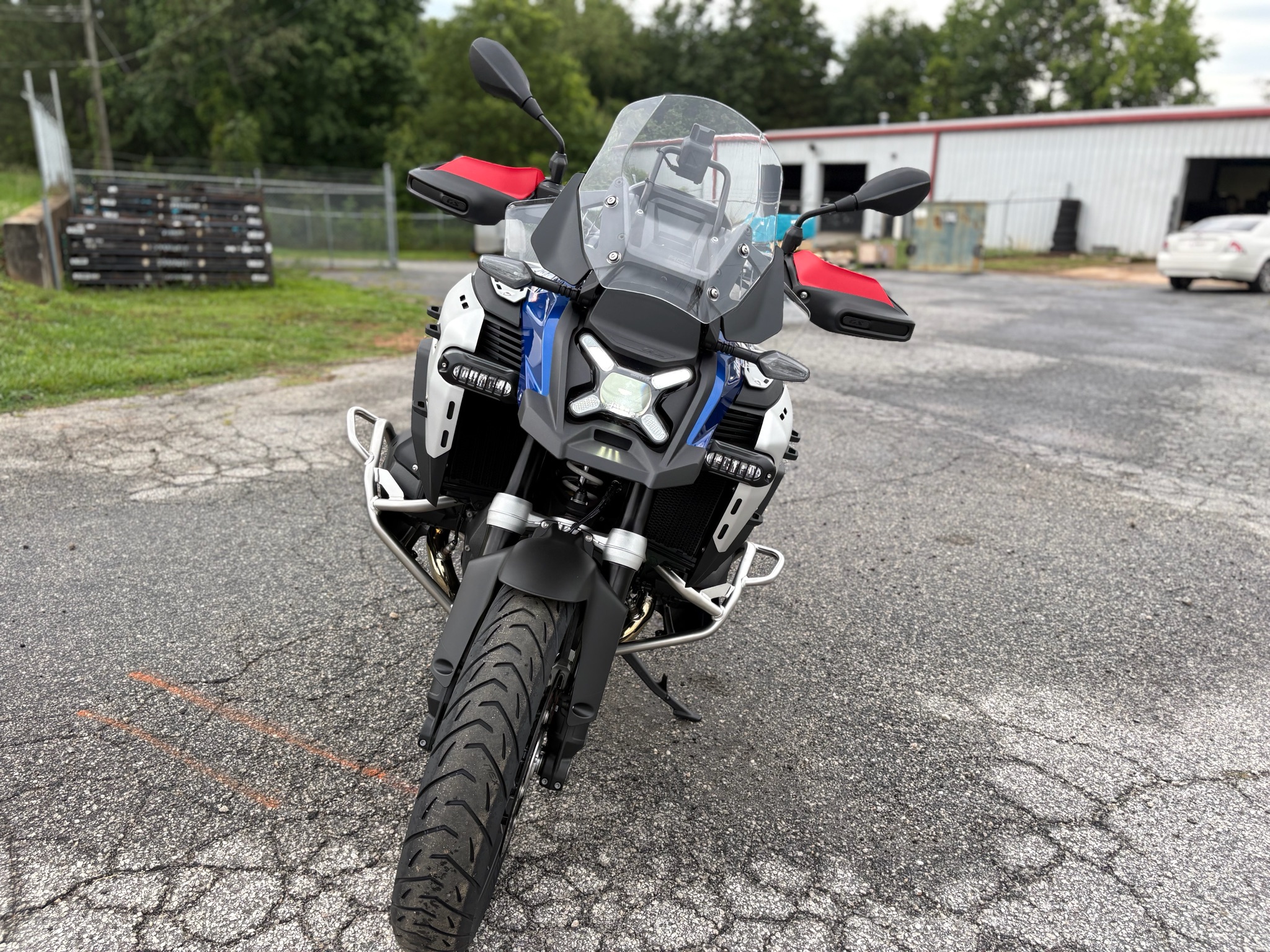 2026 BMW R 1300 GS Adventure 8